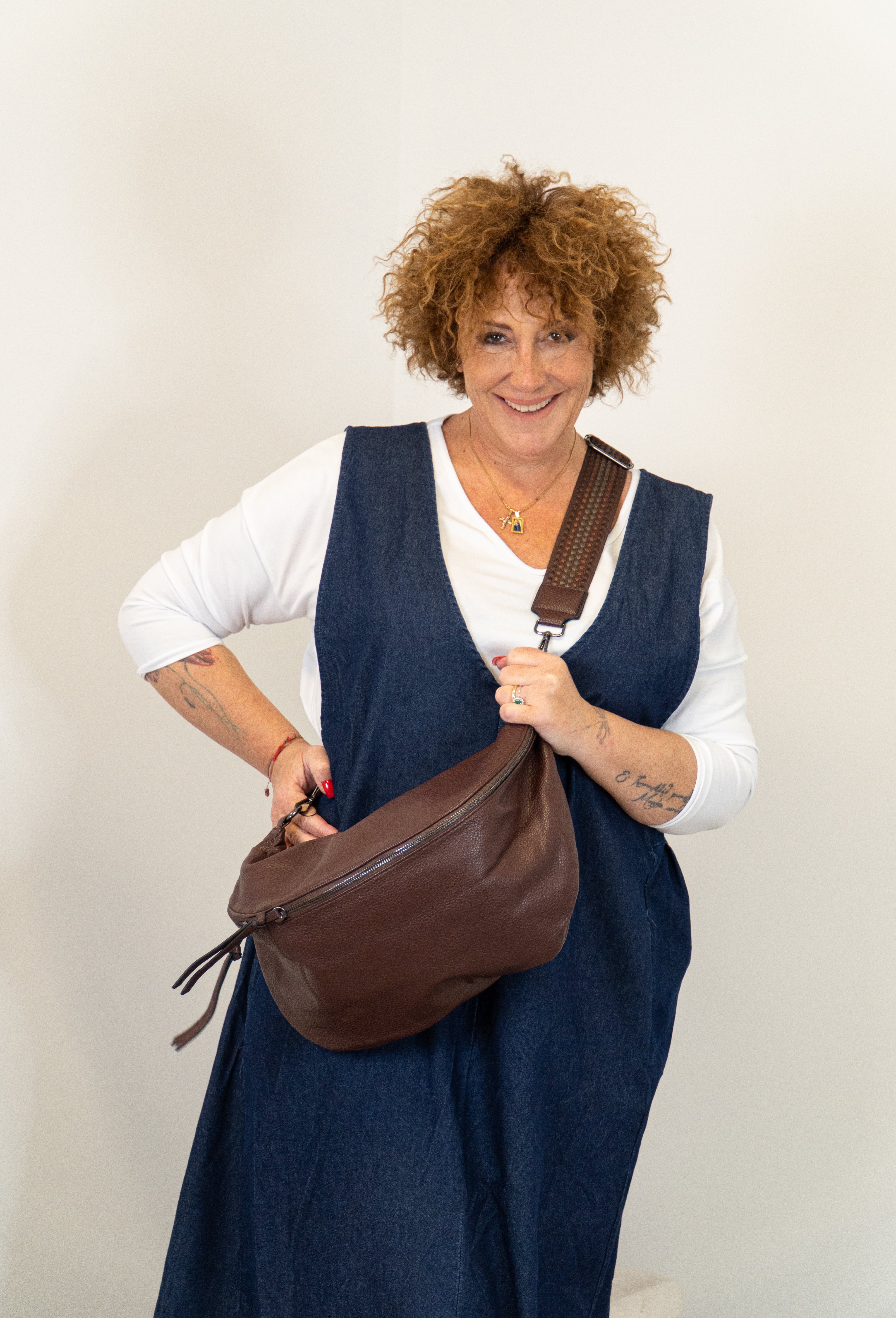 Marsupione AleBea Viola