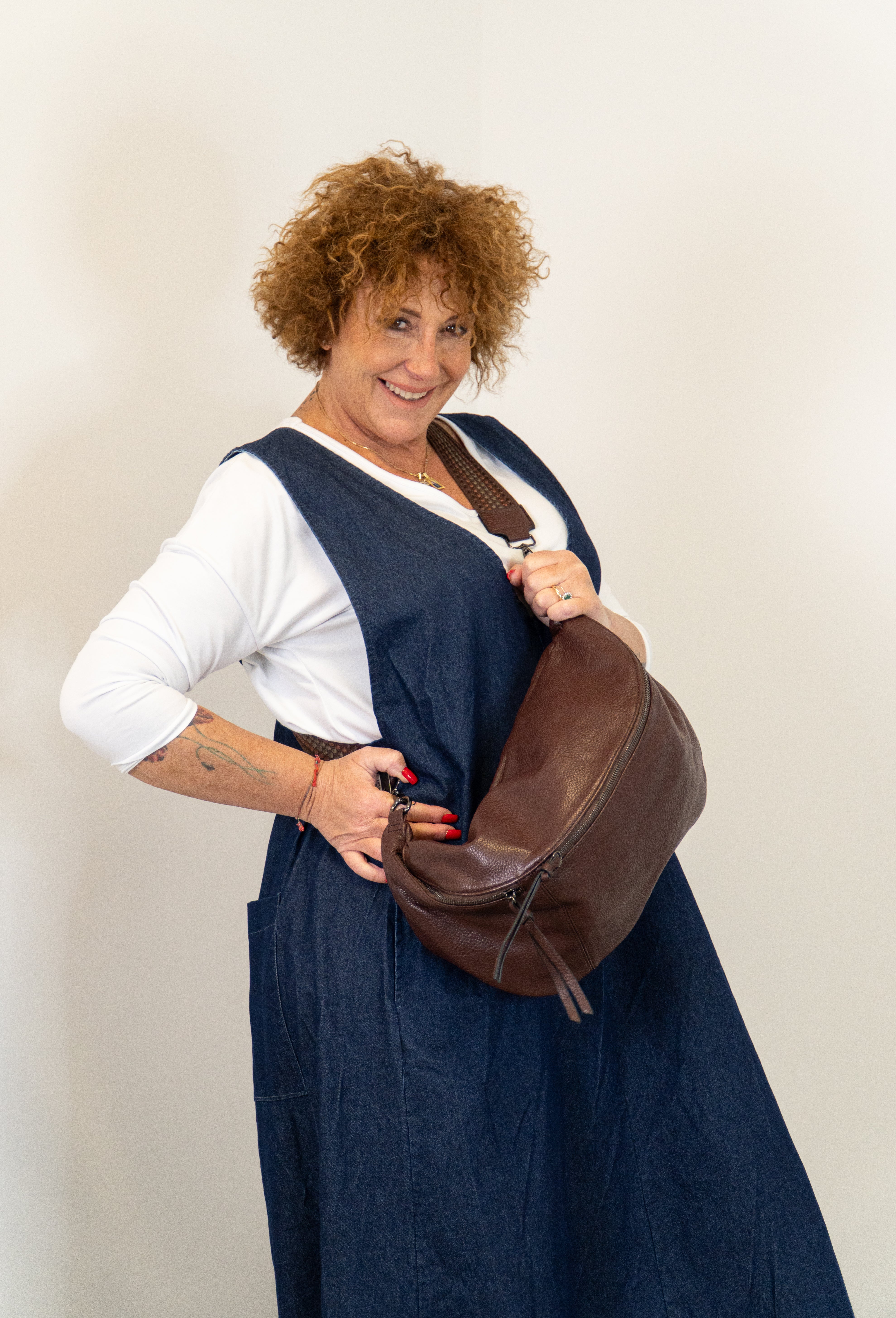 Marsupione AleBea Viola