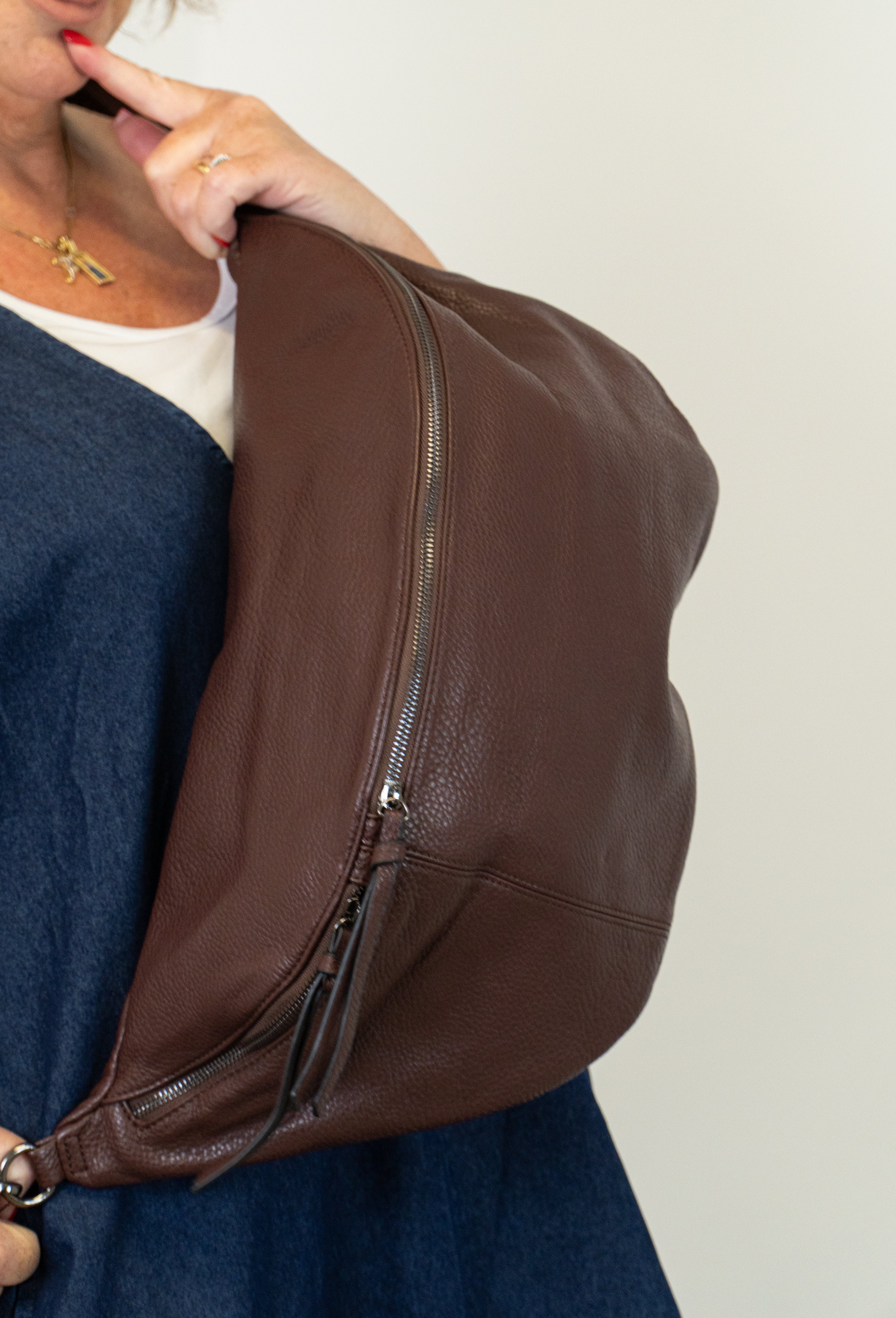 Marsupione AleBea Viola