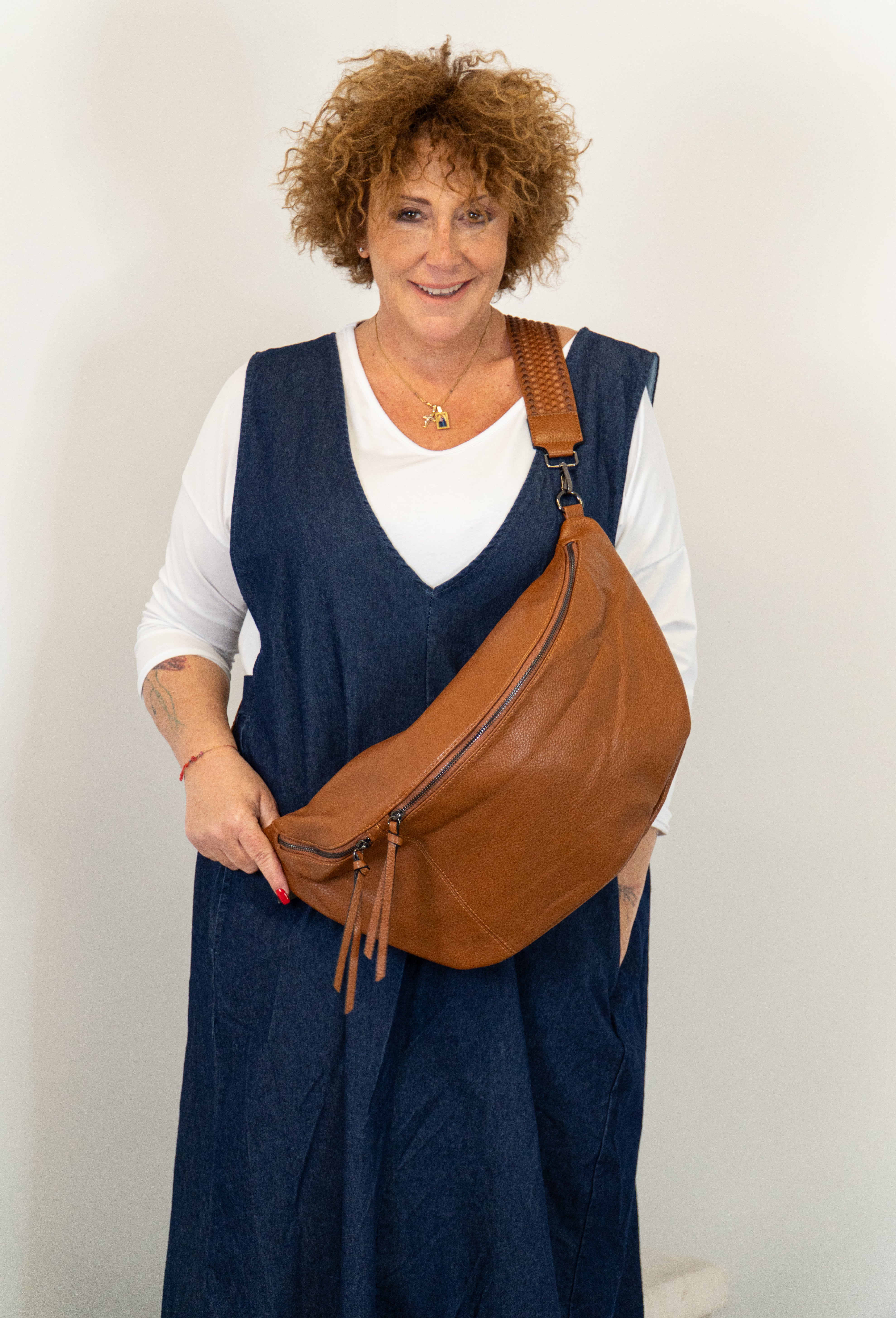 Marsupione AleBea Viola