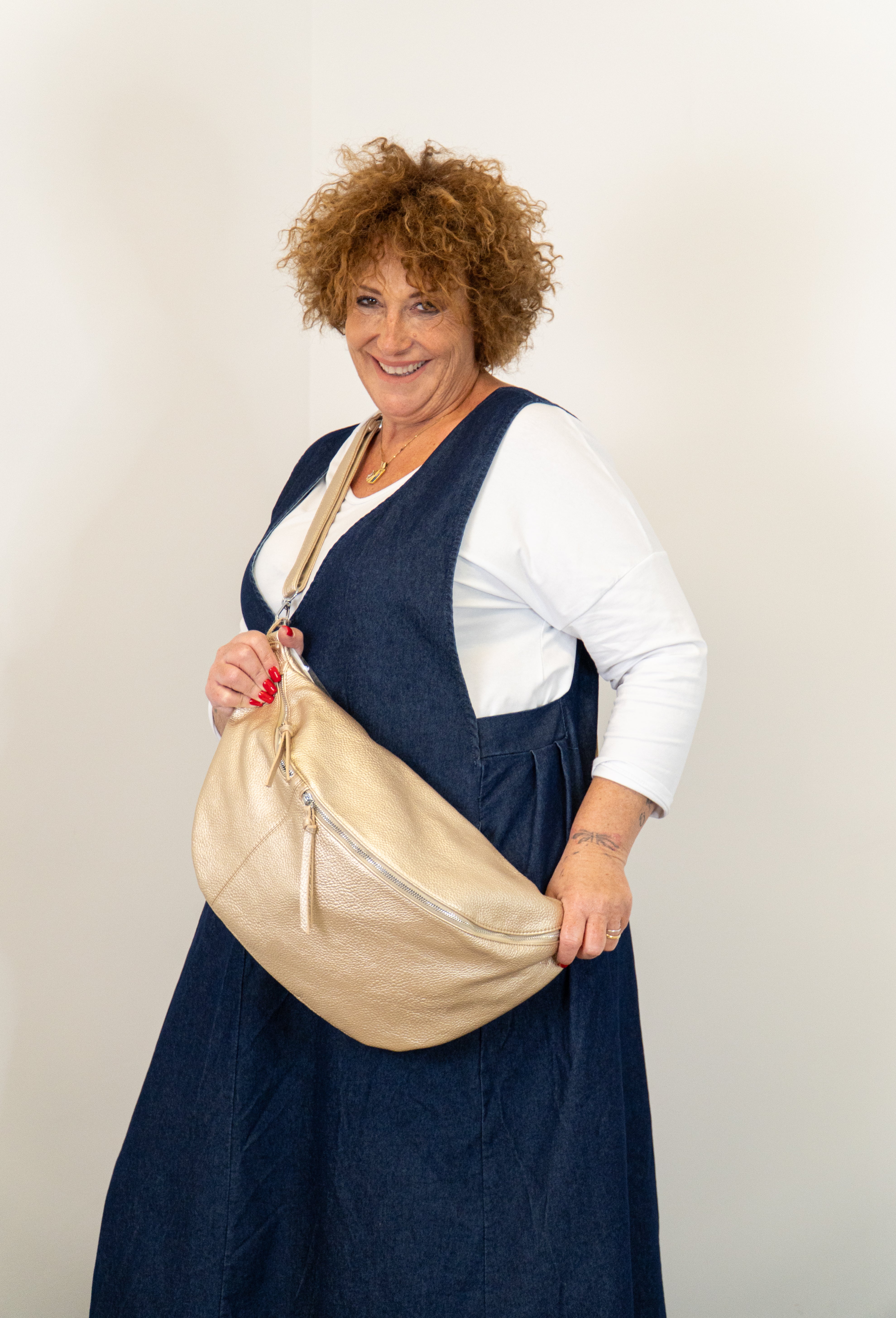 Marsupione AleBea Viola