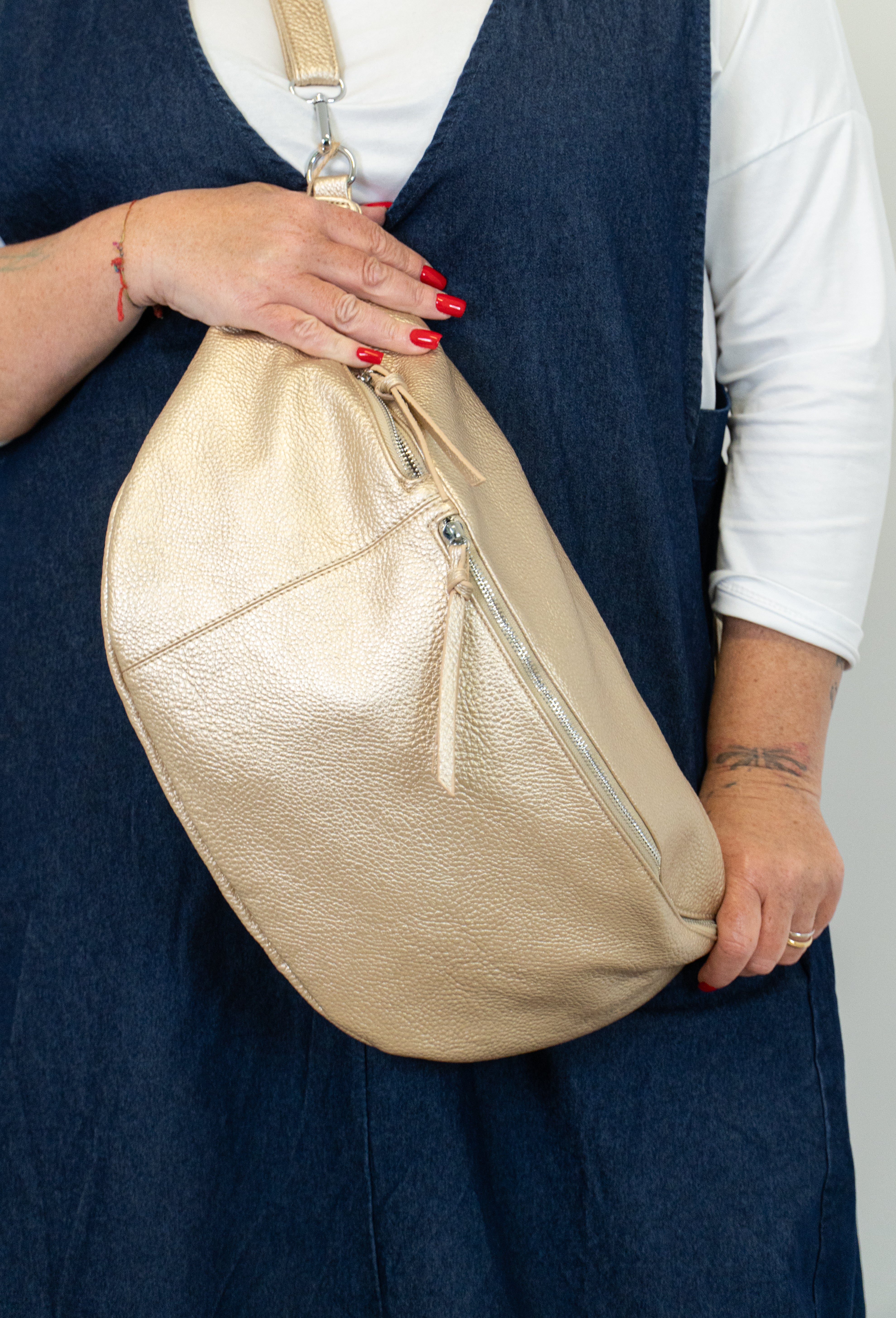 Marsupione AleBea Viola