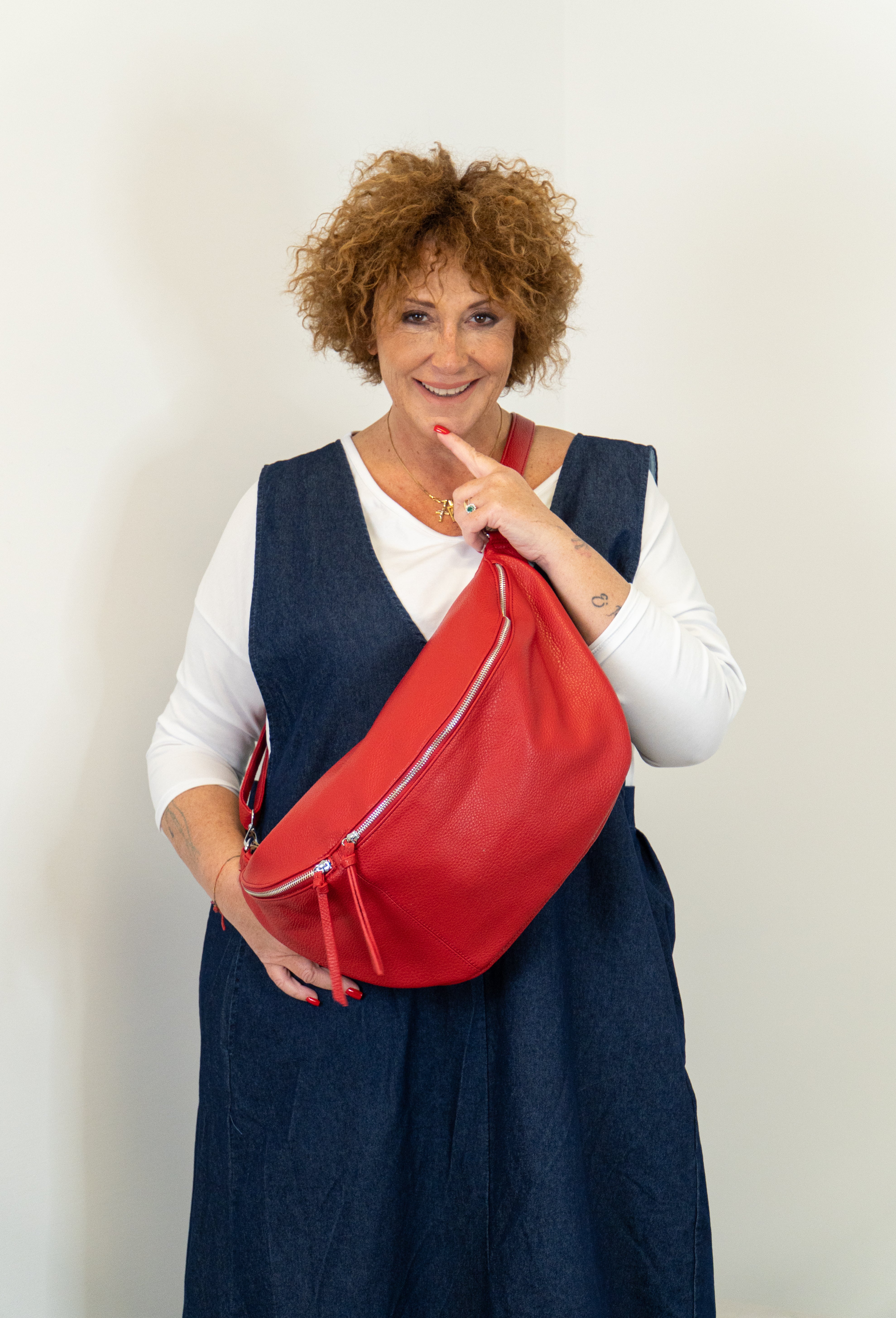 Marsupione AleBea Viola