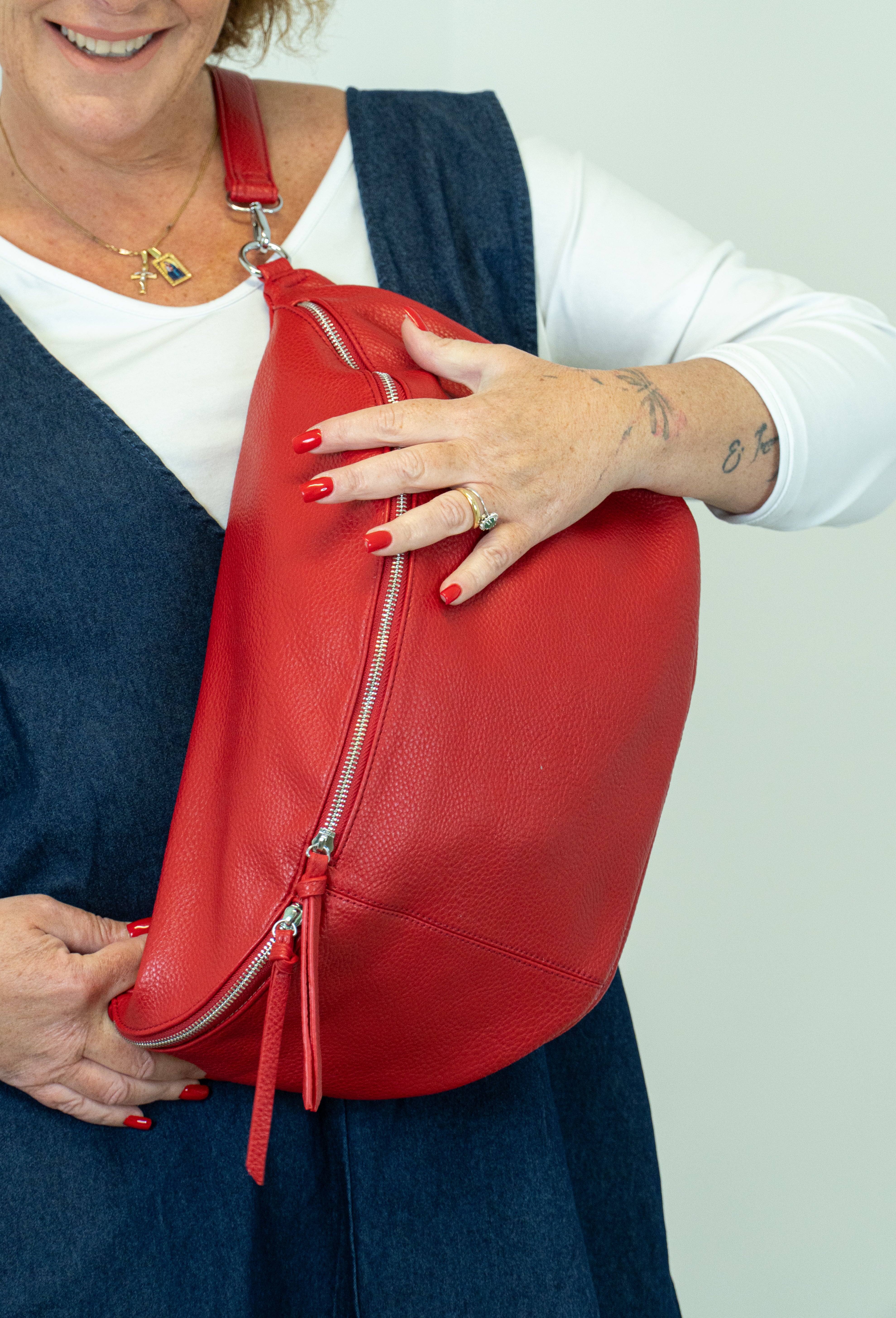 Marsupione AleBea Viola