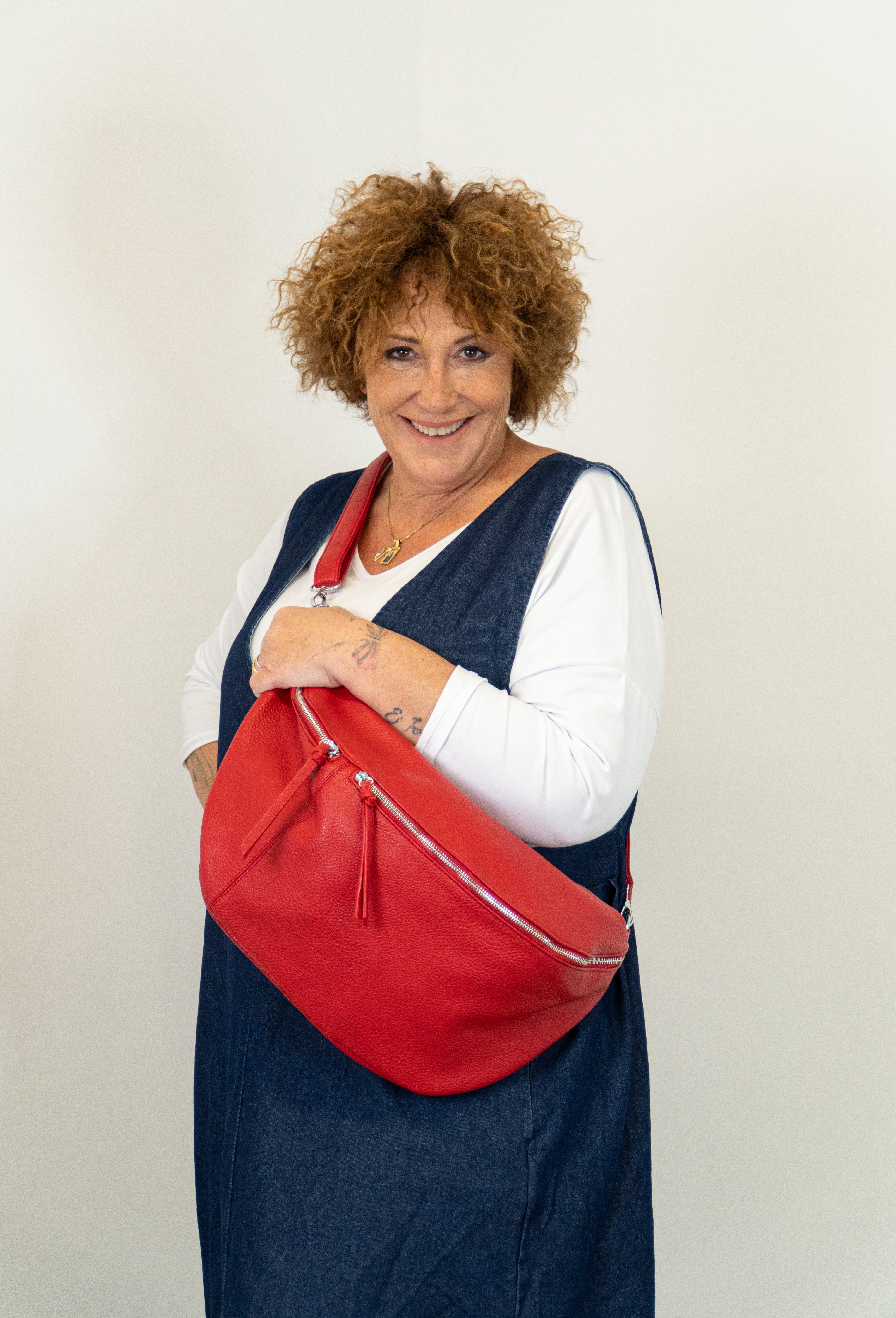 Marsupione AleBea Viola