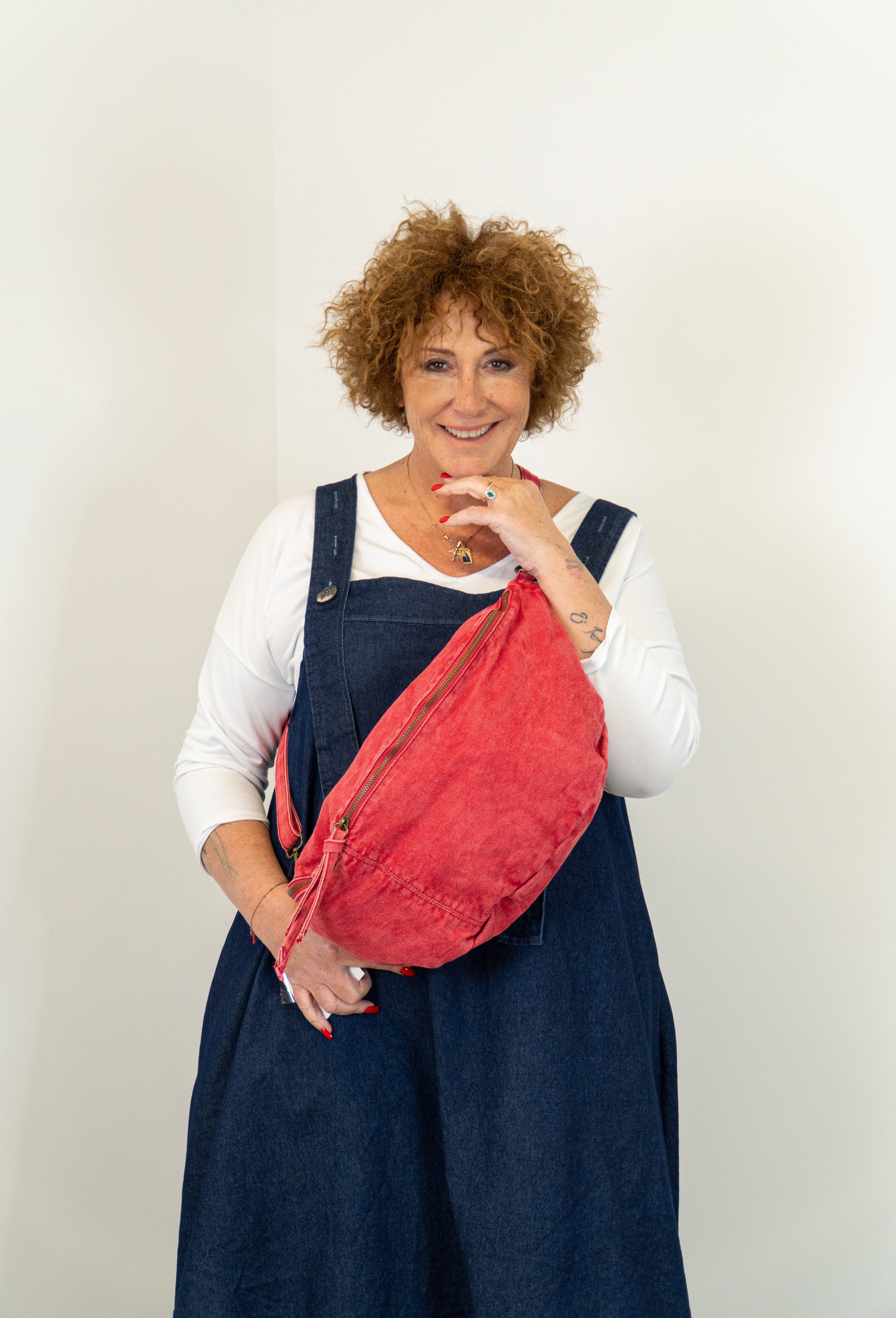 Bea Jeans Bum Bag