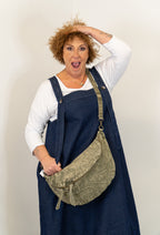 Bea Jeans Bum Bag
