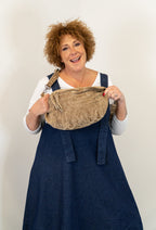 Bea Jeans Bum Bag