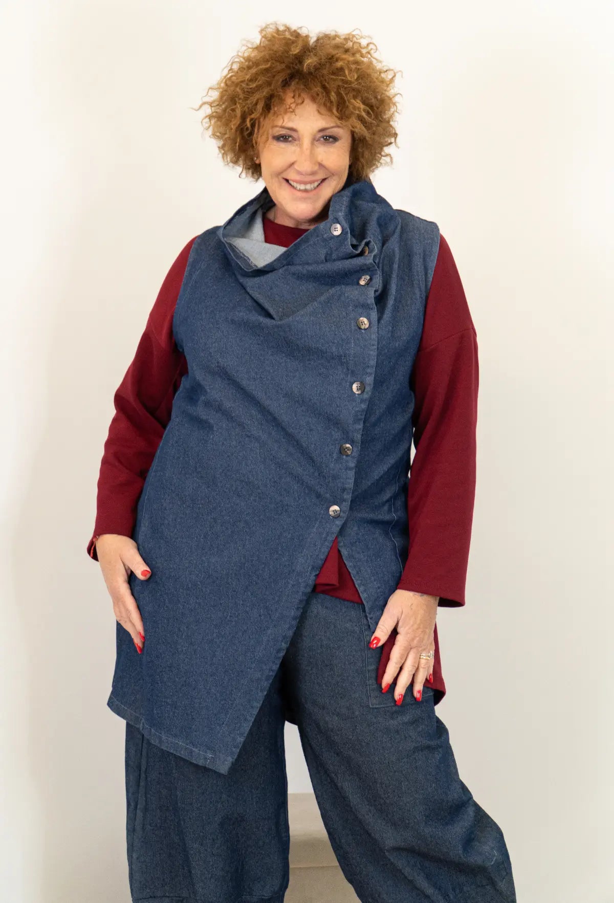 Gilet Braga