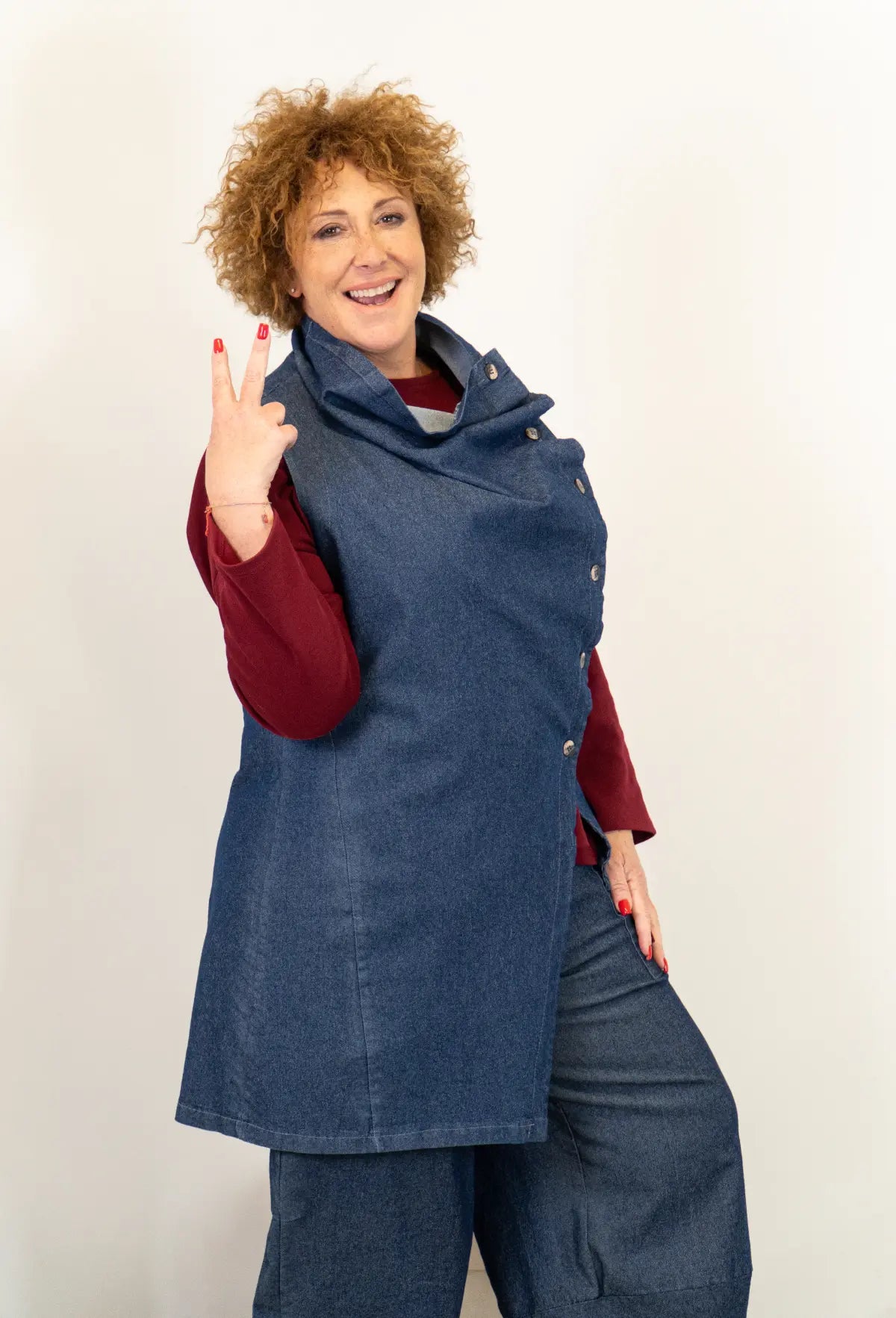 Gilet Braga