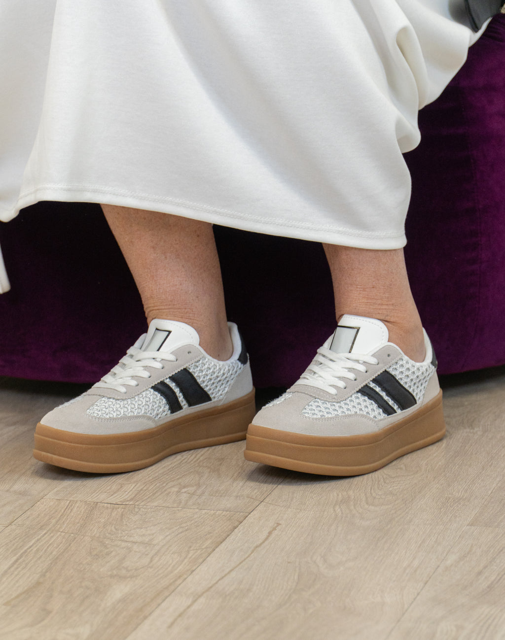 Sneakers Ale&Bea