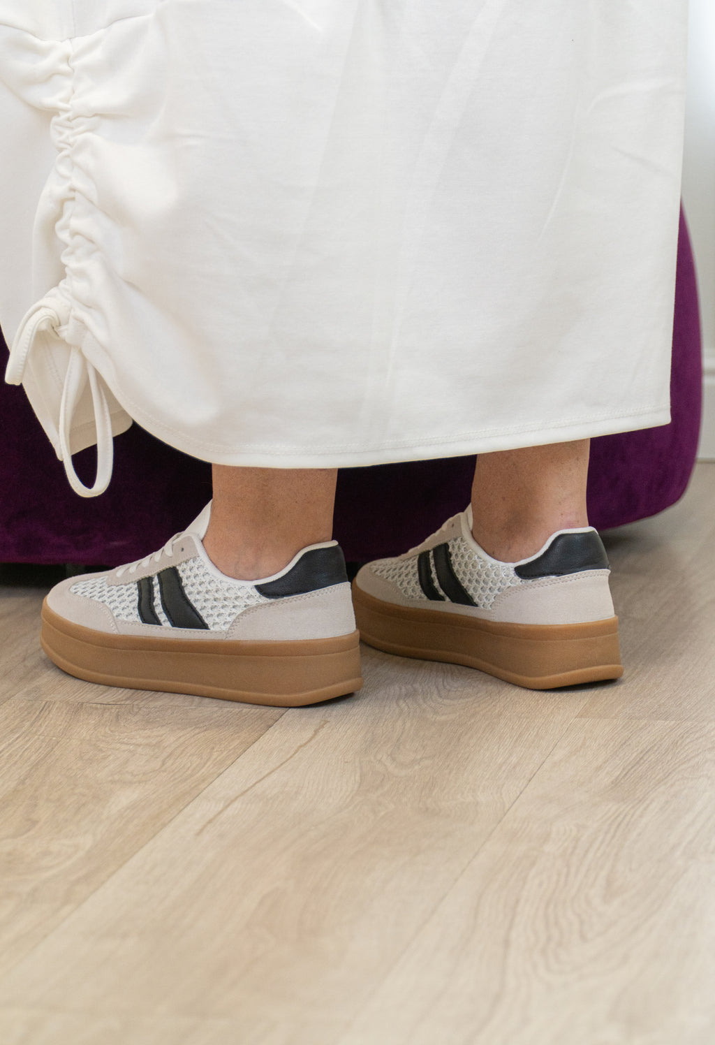 Sneakers Ale&Bea