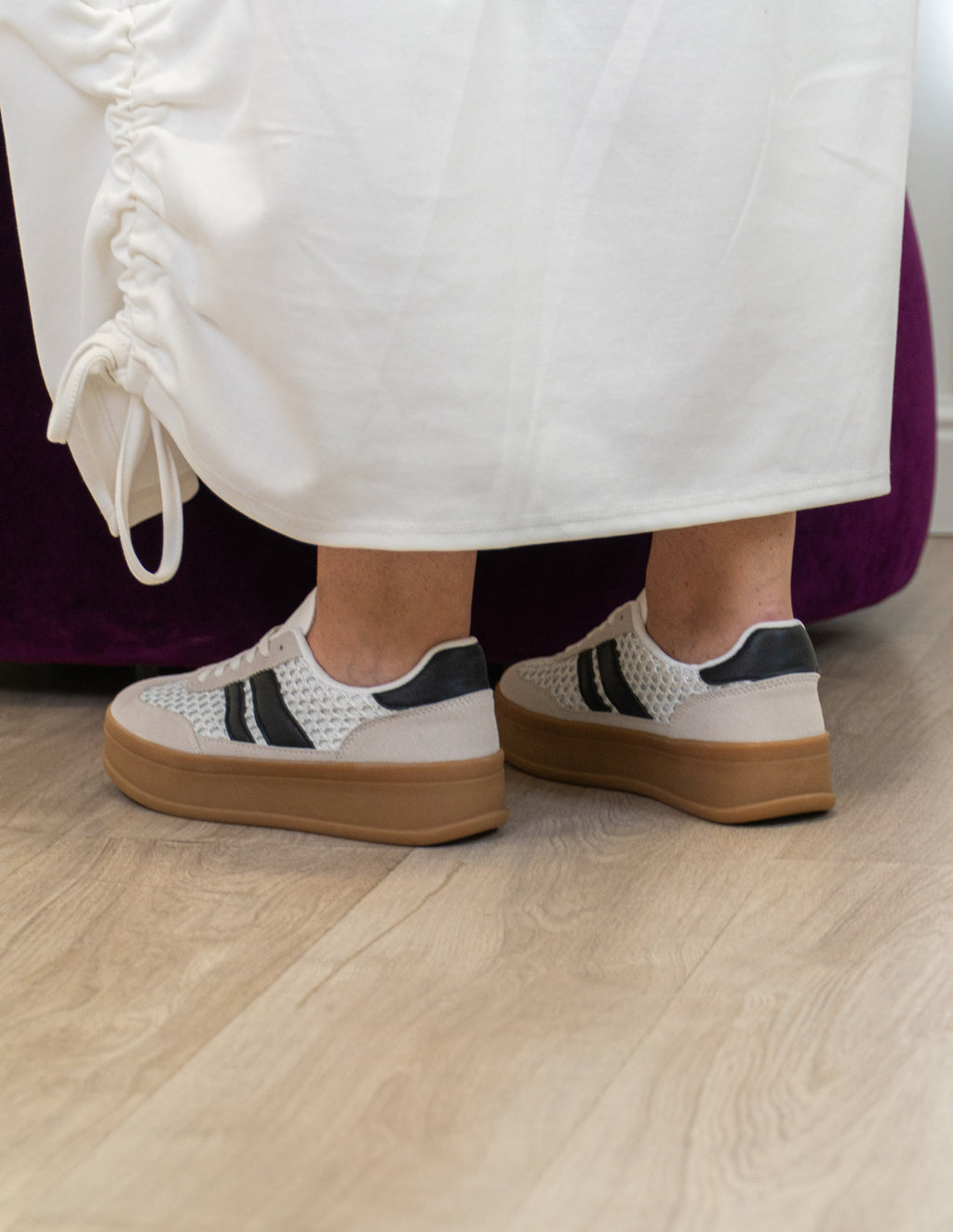 Sneakers Ale&Bea