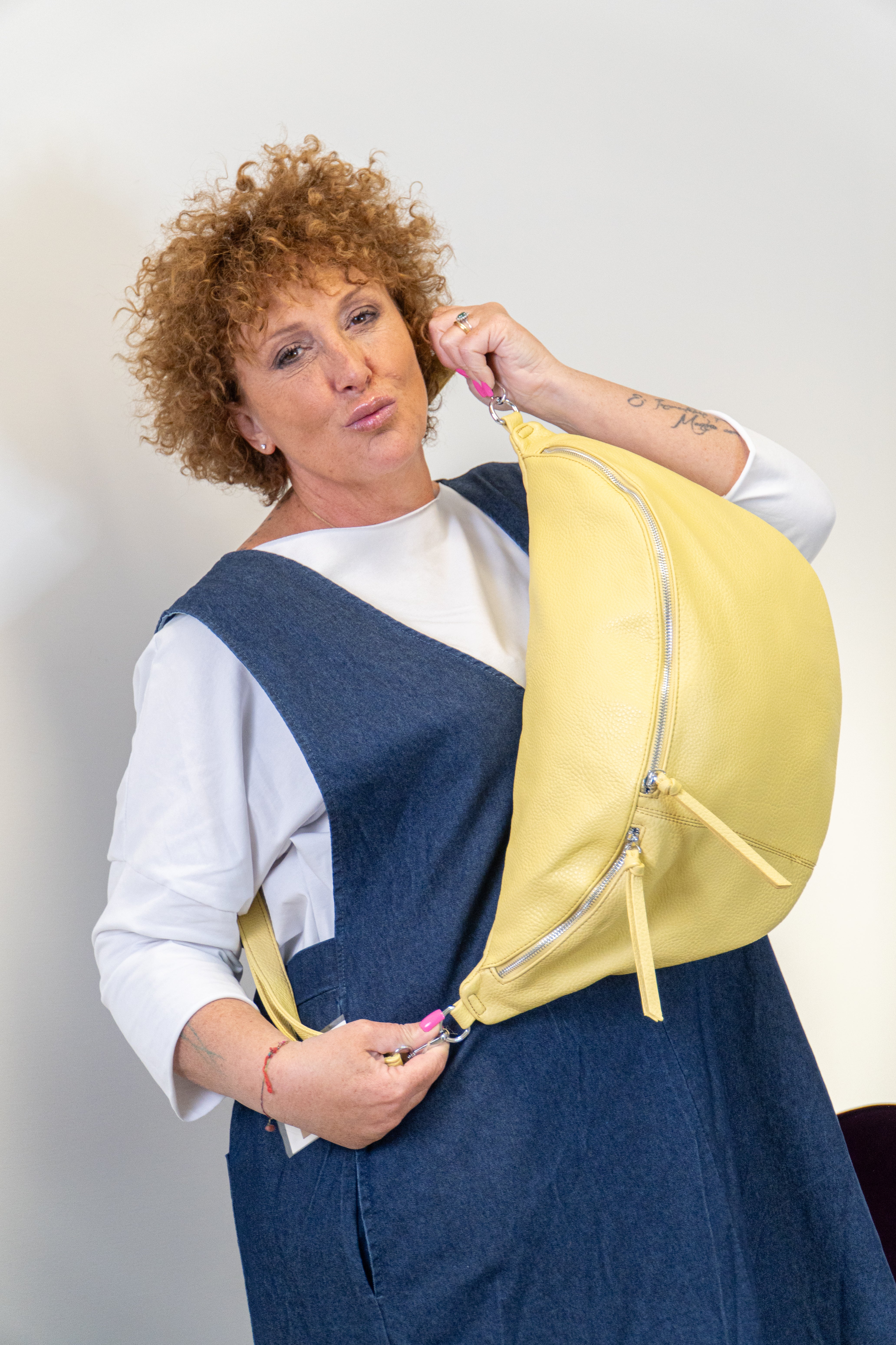 Marsupione AleBea Viola