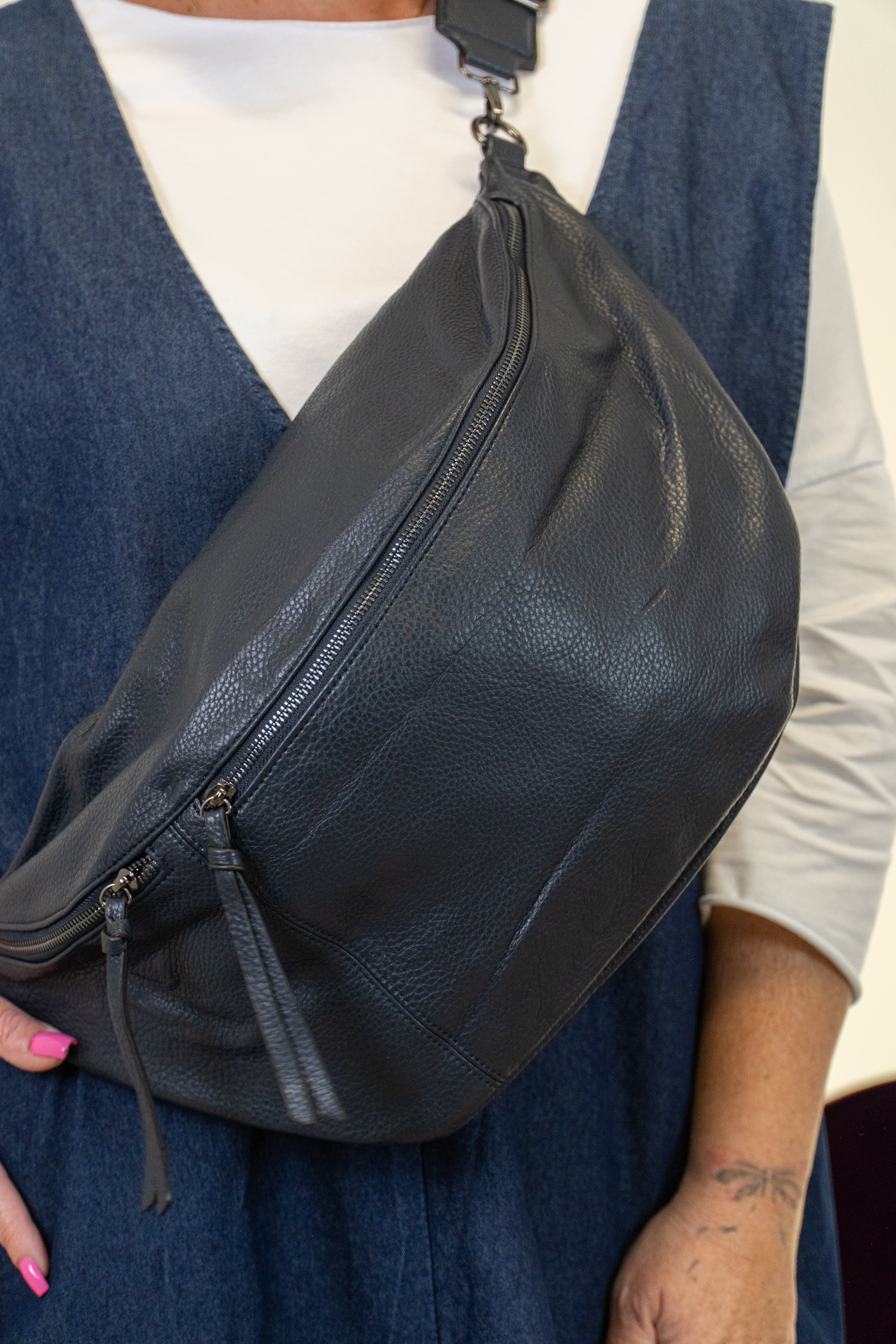 Marsupione AleBea Viola