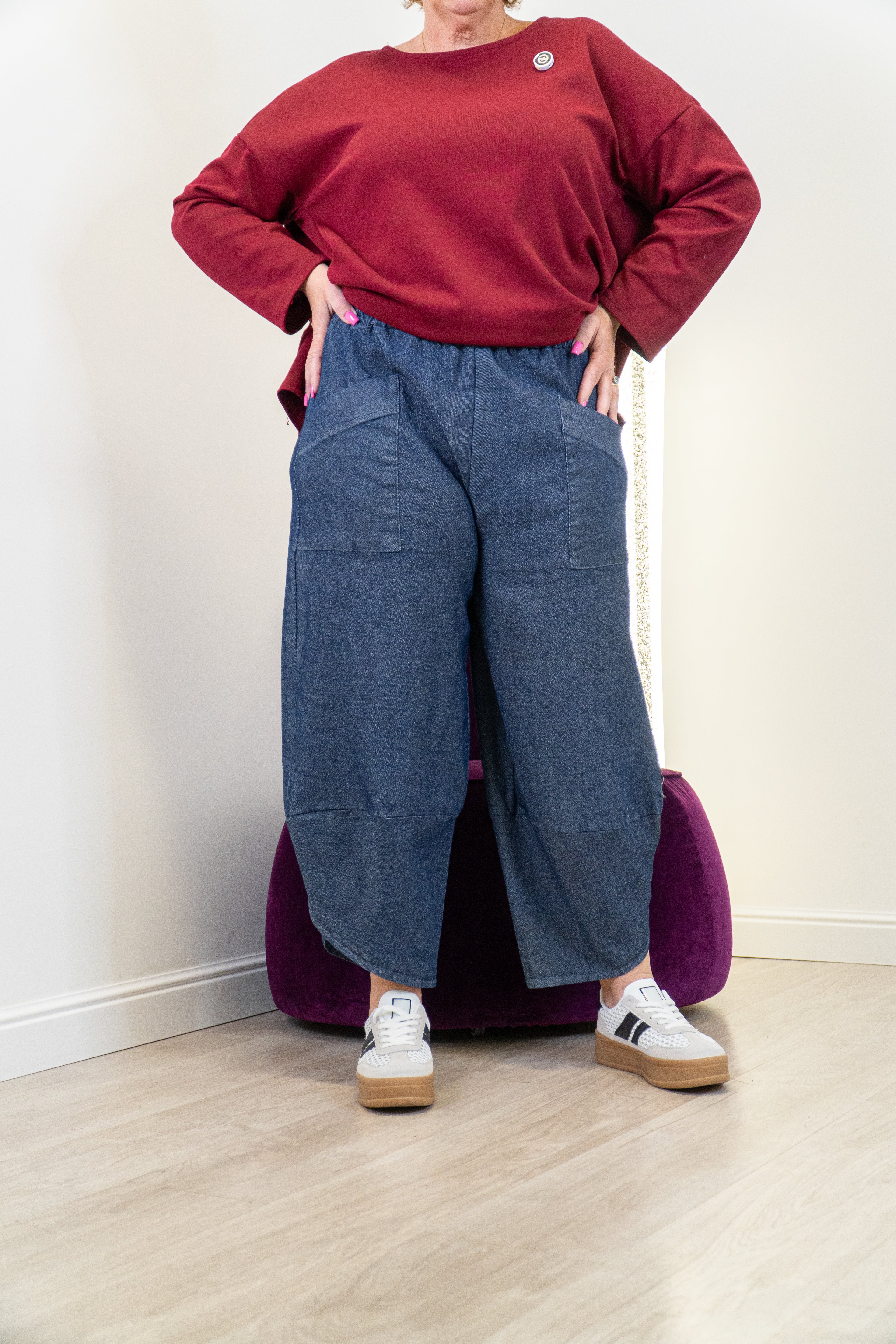 Lagos Pants