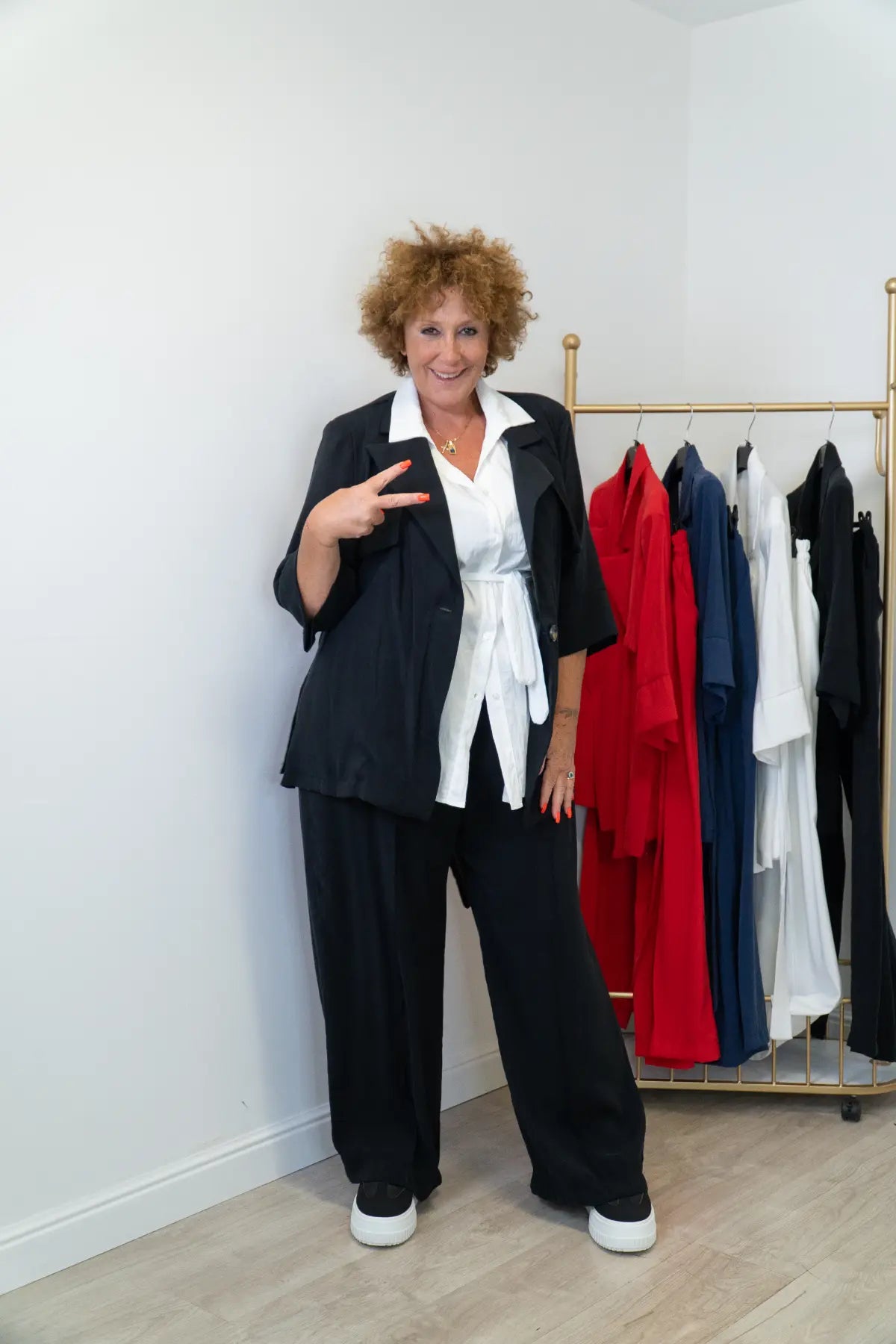 tailleur Anastasia