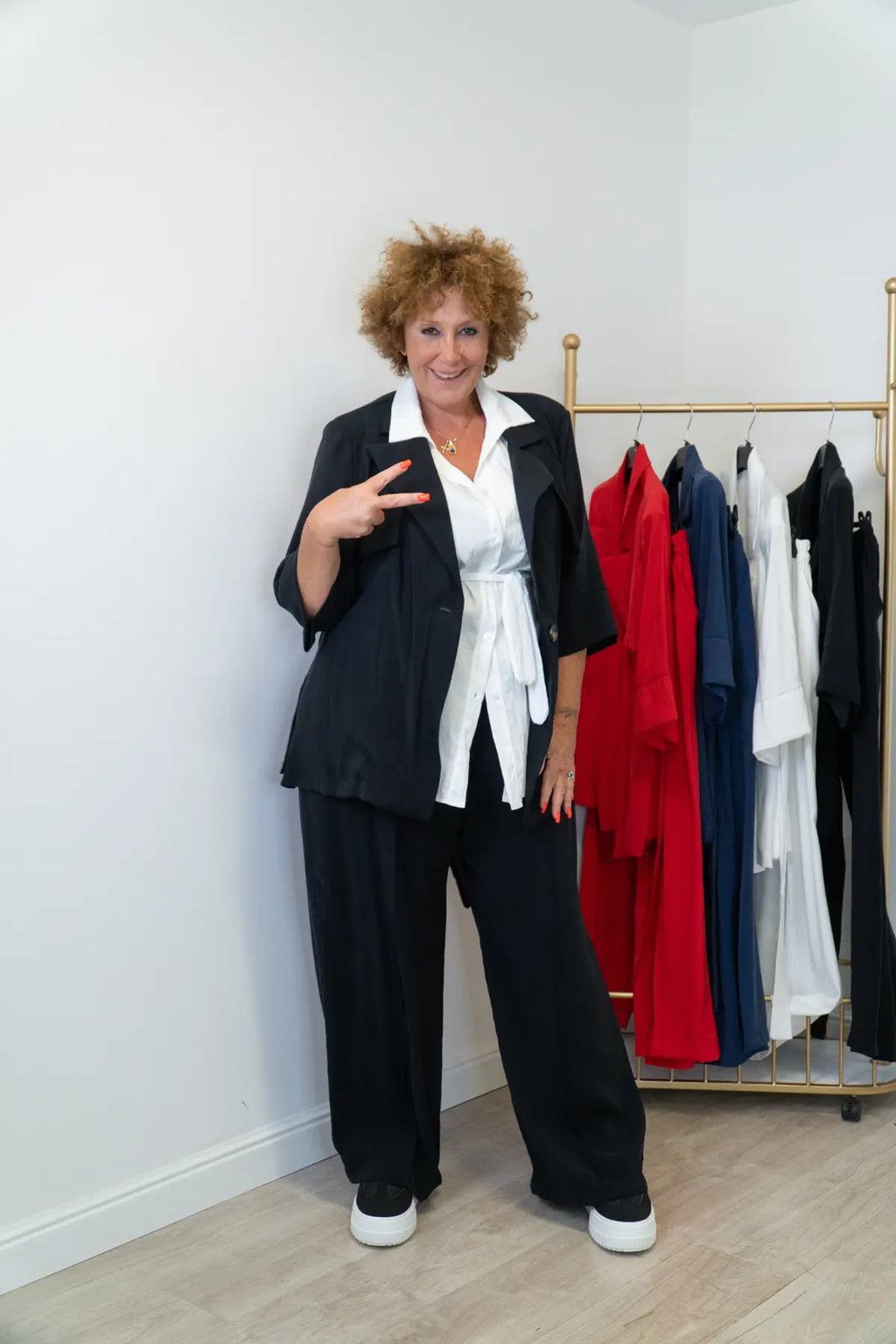 tailleur Anastasia