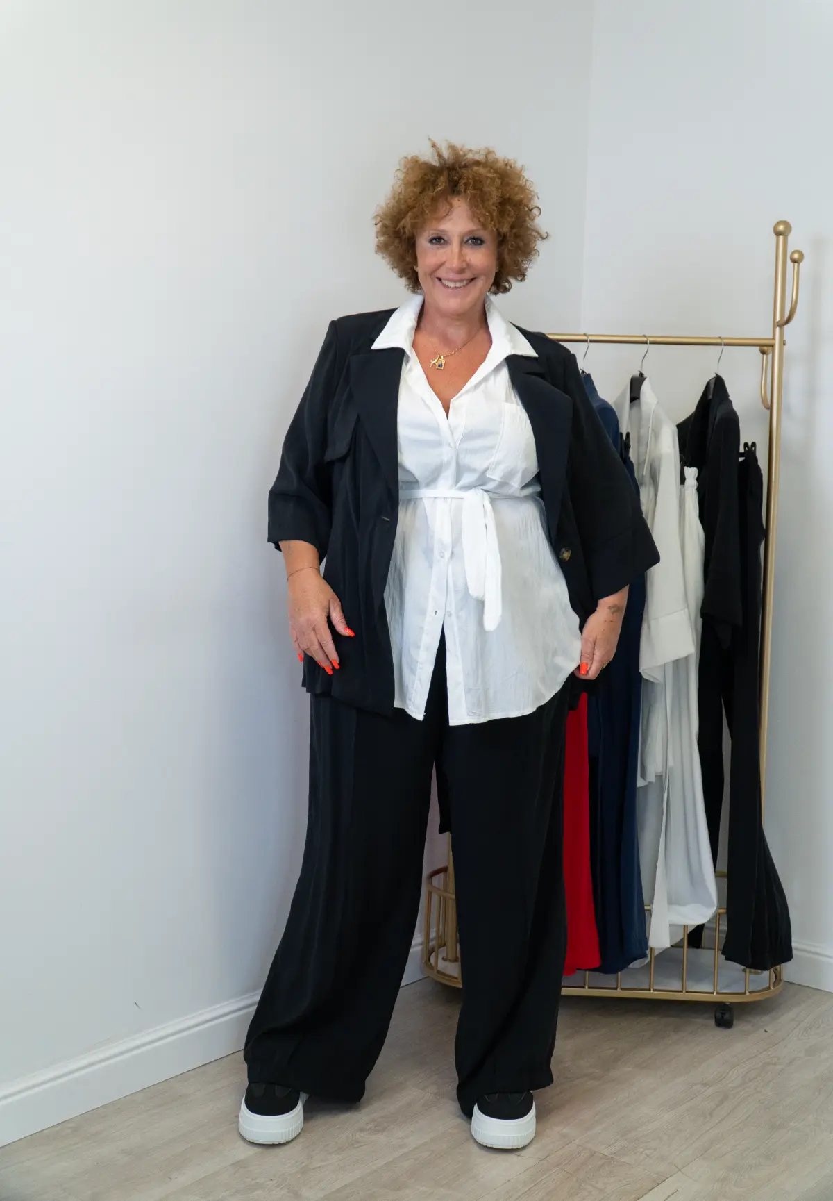 tailleur Anastasia