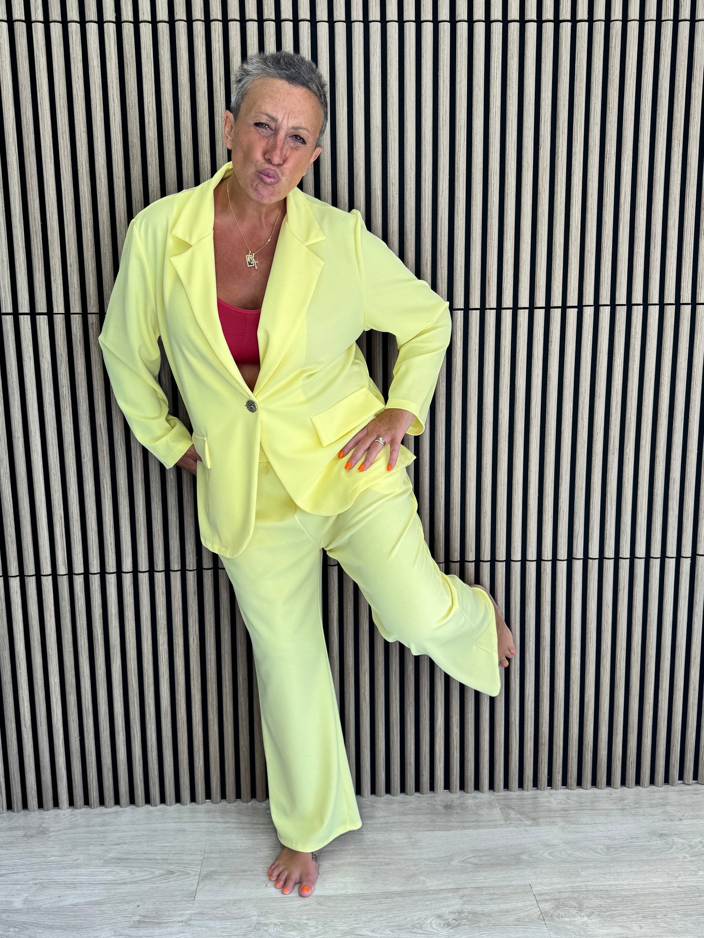 Tailleur Papavero