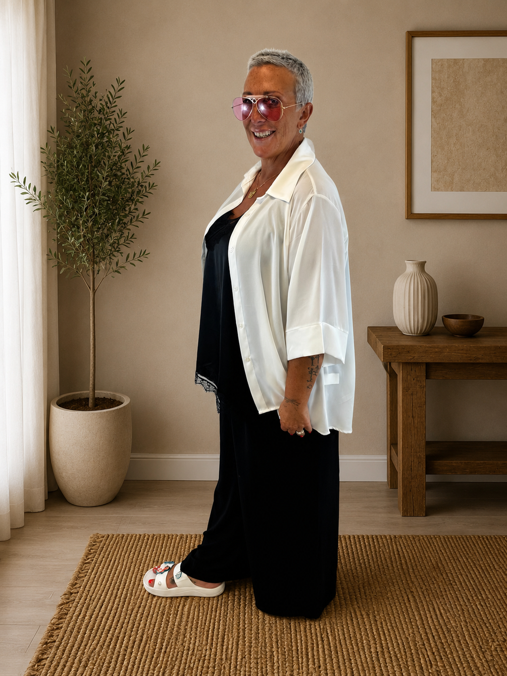 Camicia Malaga