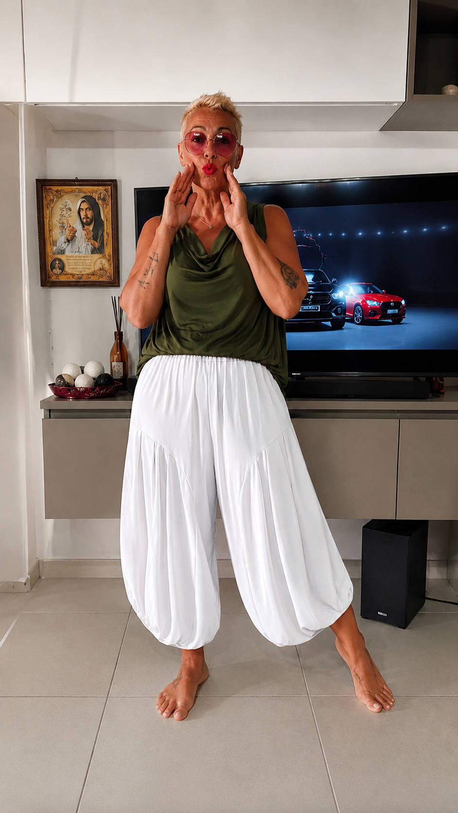 Pantalone Agostina