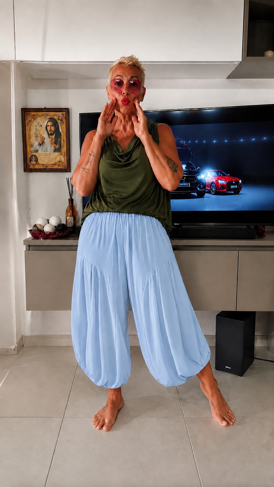 Pantalone Agostina