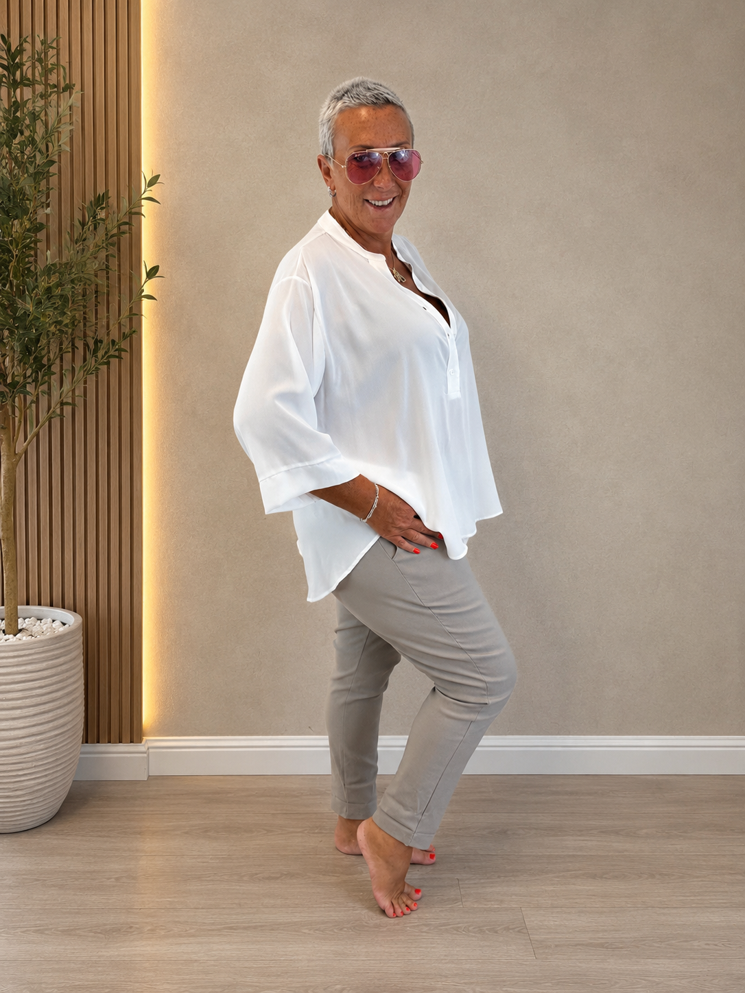 Camicia Ibiza