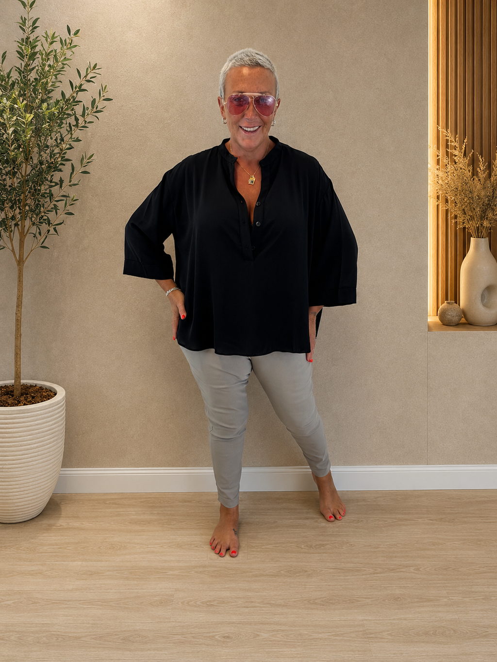 Camicia Ibiza