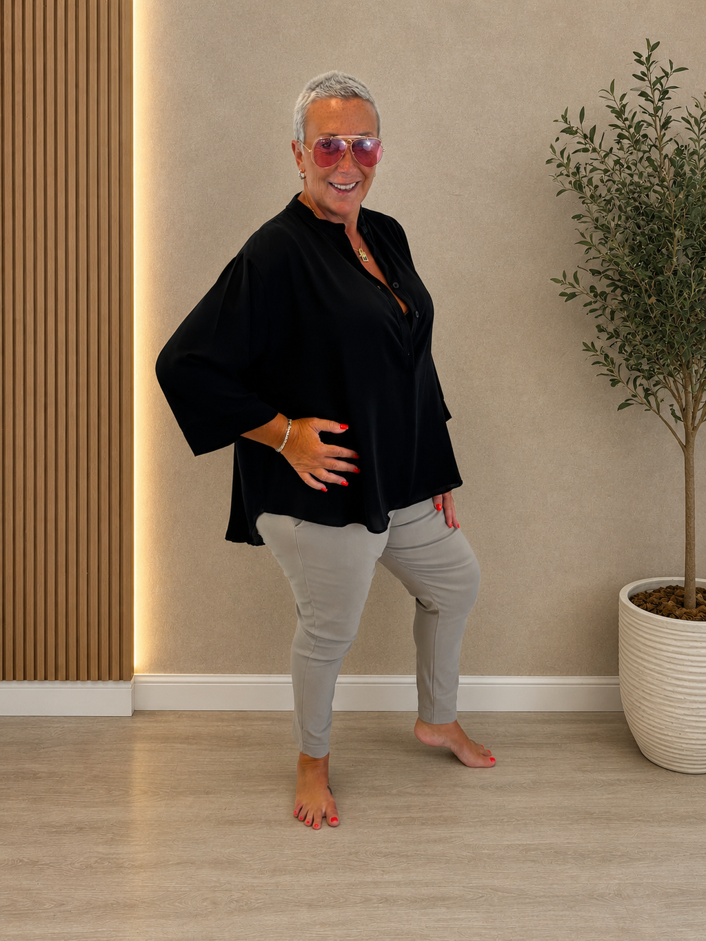 Camicia Ibiza