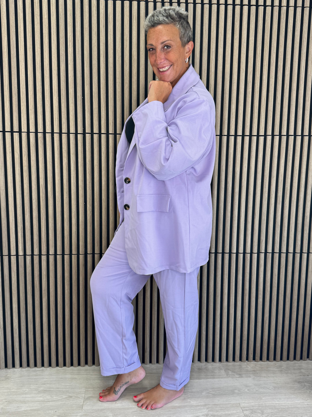 Tailleur Cuba