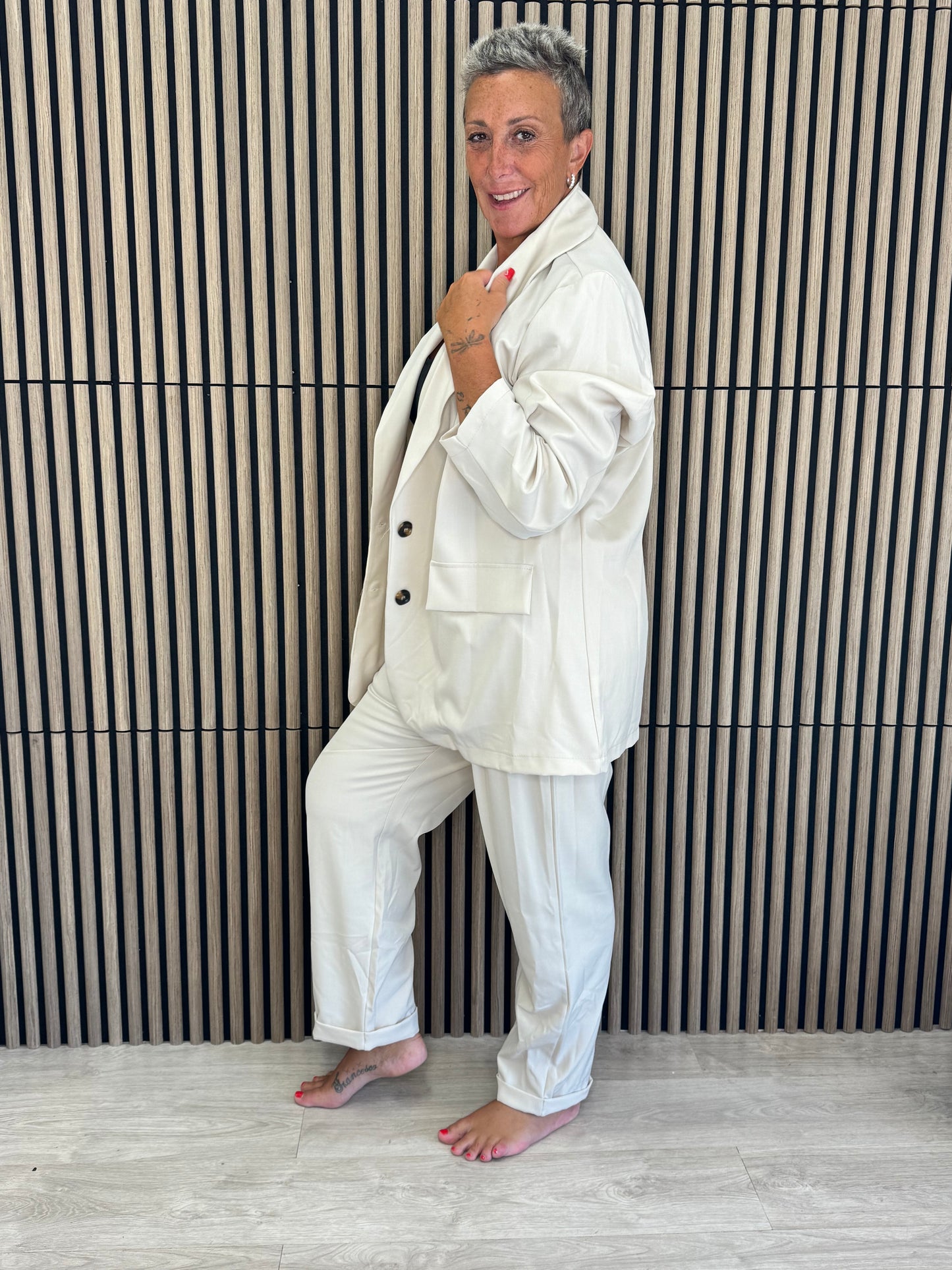 Tailleur Cuba