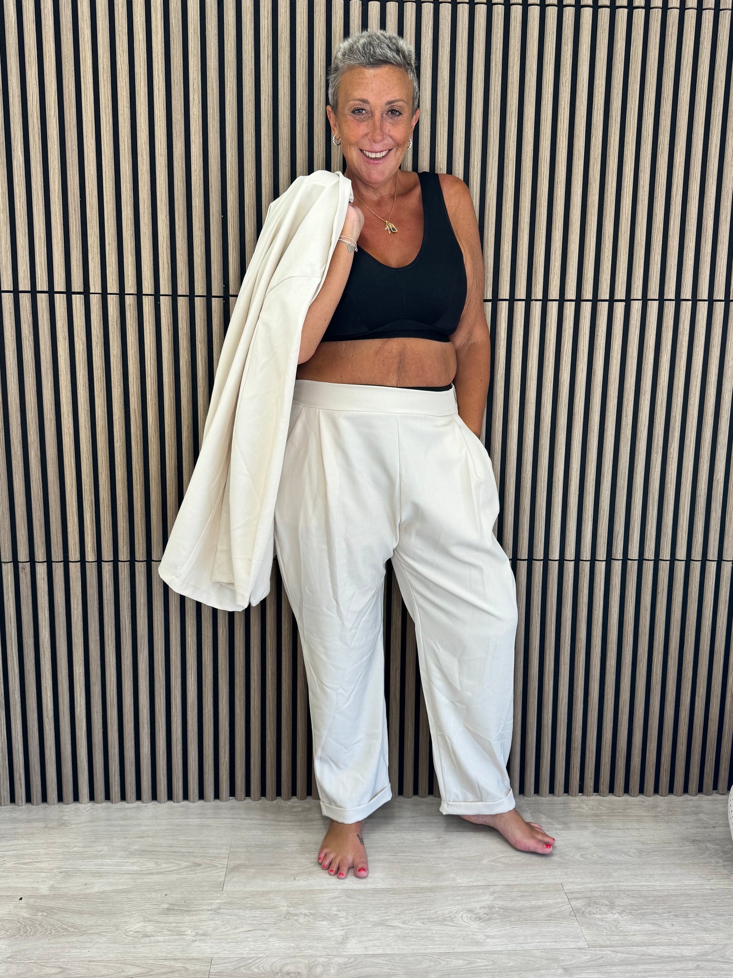 Tailleur Cuba