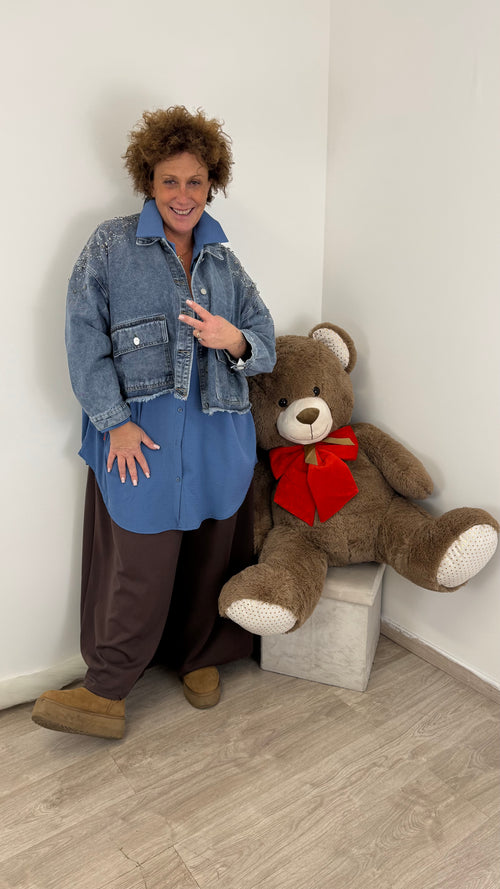 Giacca jeans Francesca