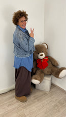 Giacca jeans Francesca