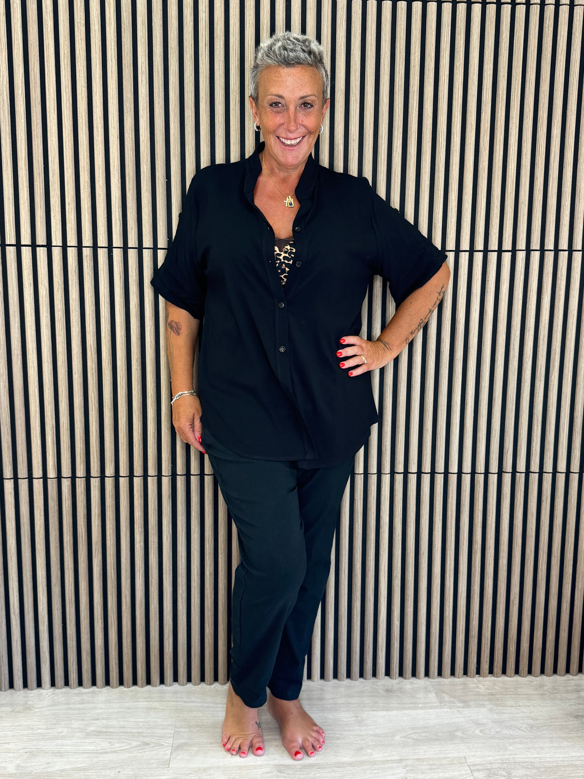 Camicia Capri