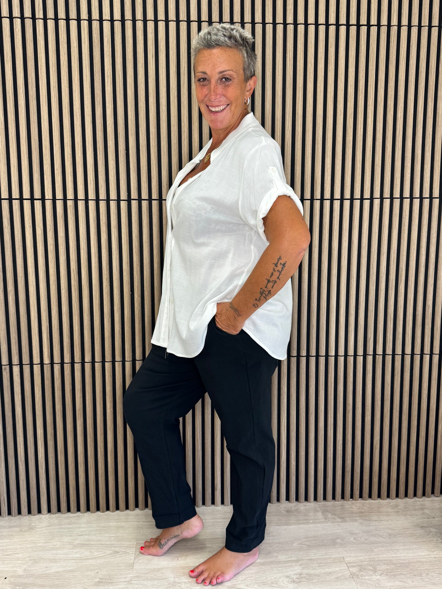 Camicia Capri