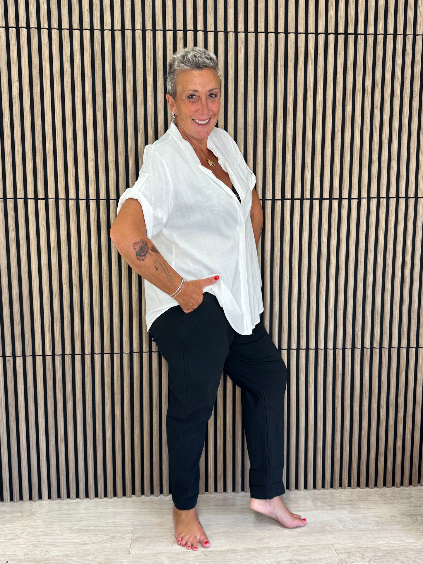 Camicia Capri