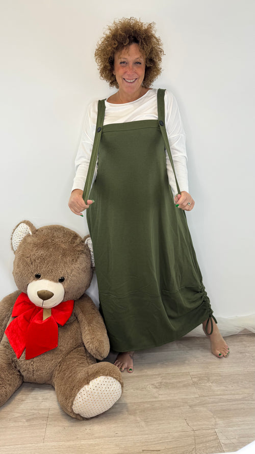 Salopette- vestito Martina