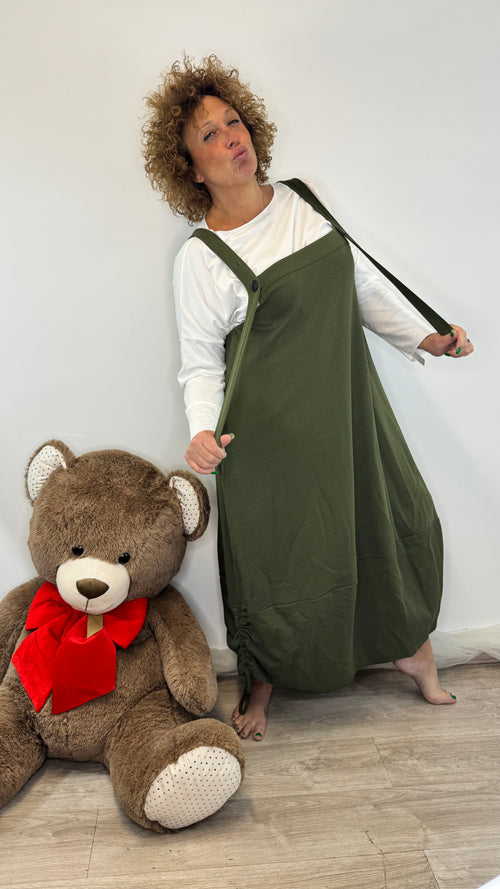 Salopette- vestito Martina