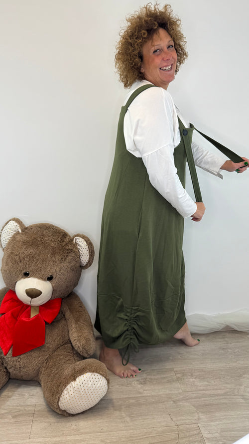 Salopette- vestito Martina