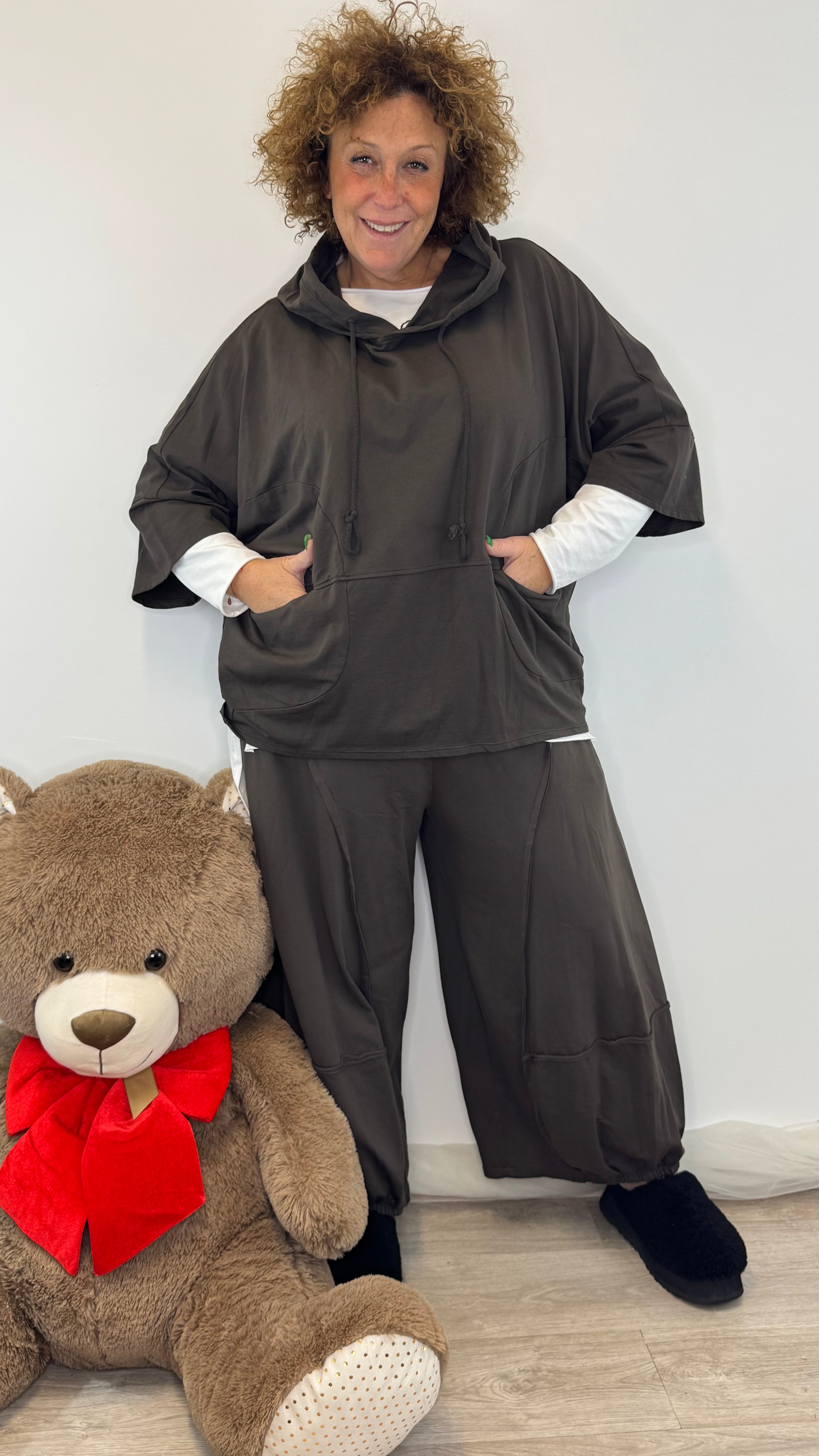 Chiara trousers