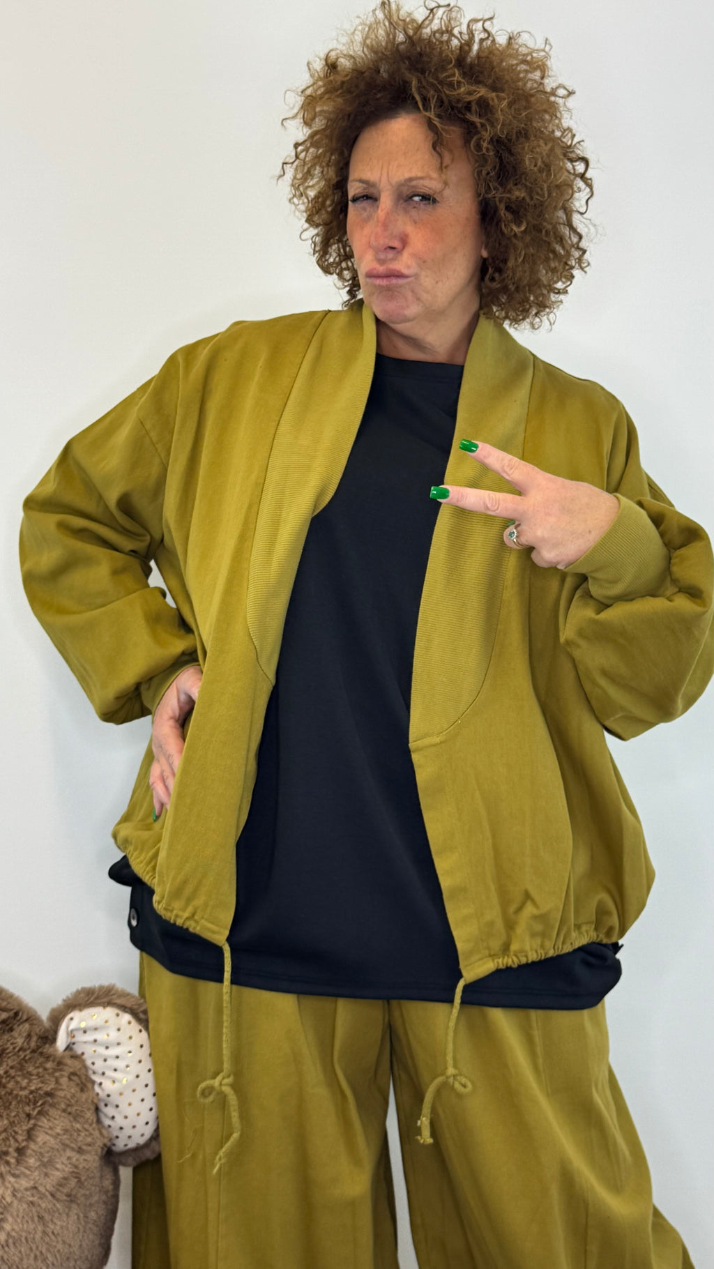 Elena Jacket