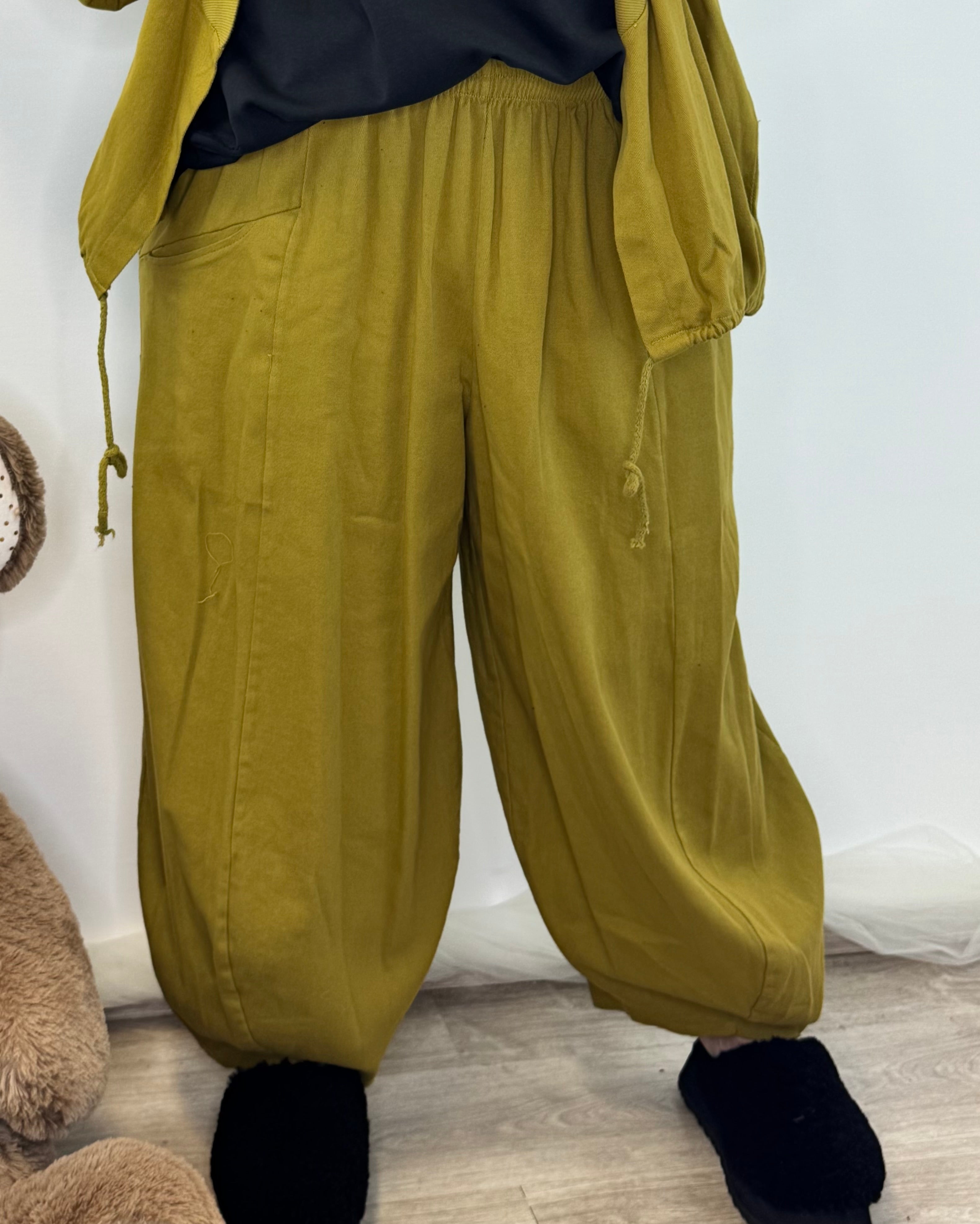 Margherita Trousers