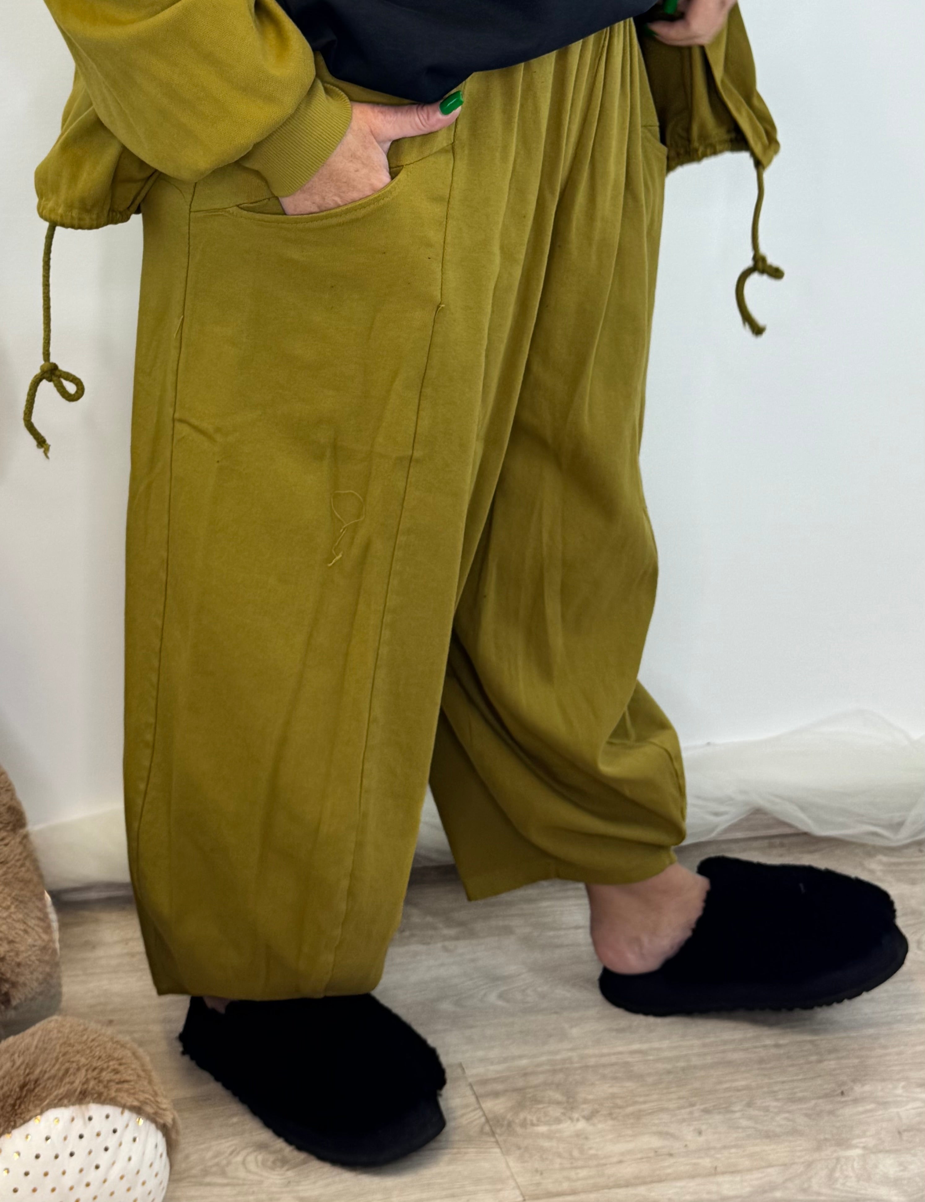 Margherita Trousers