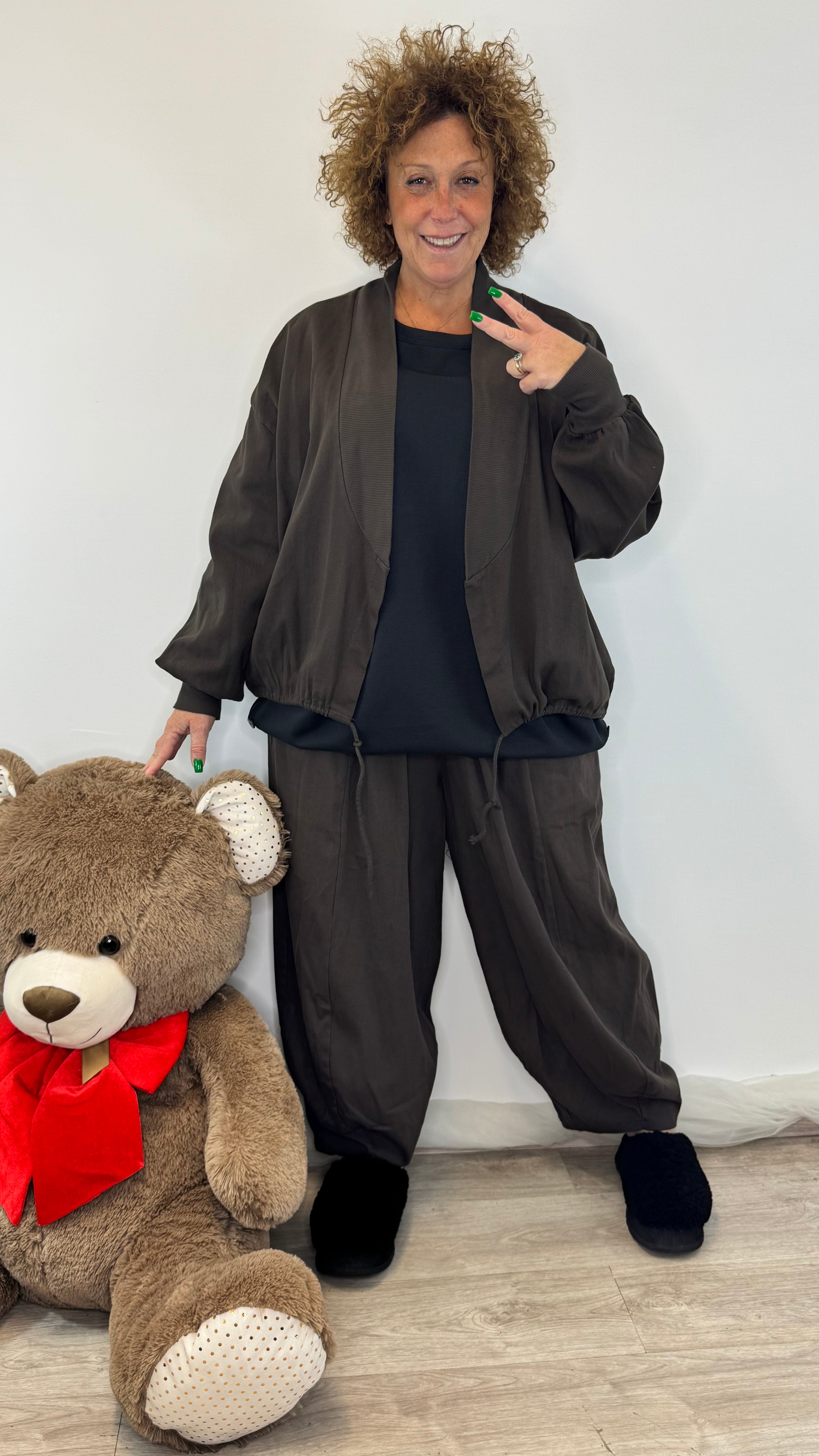 Pantalone Margherita