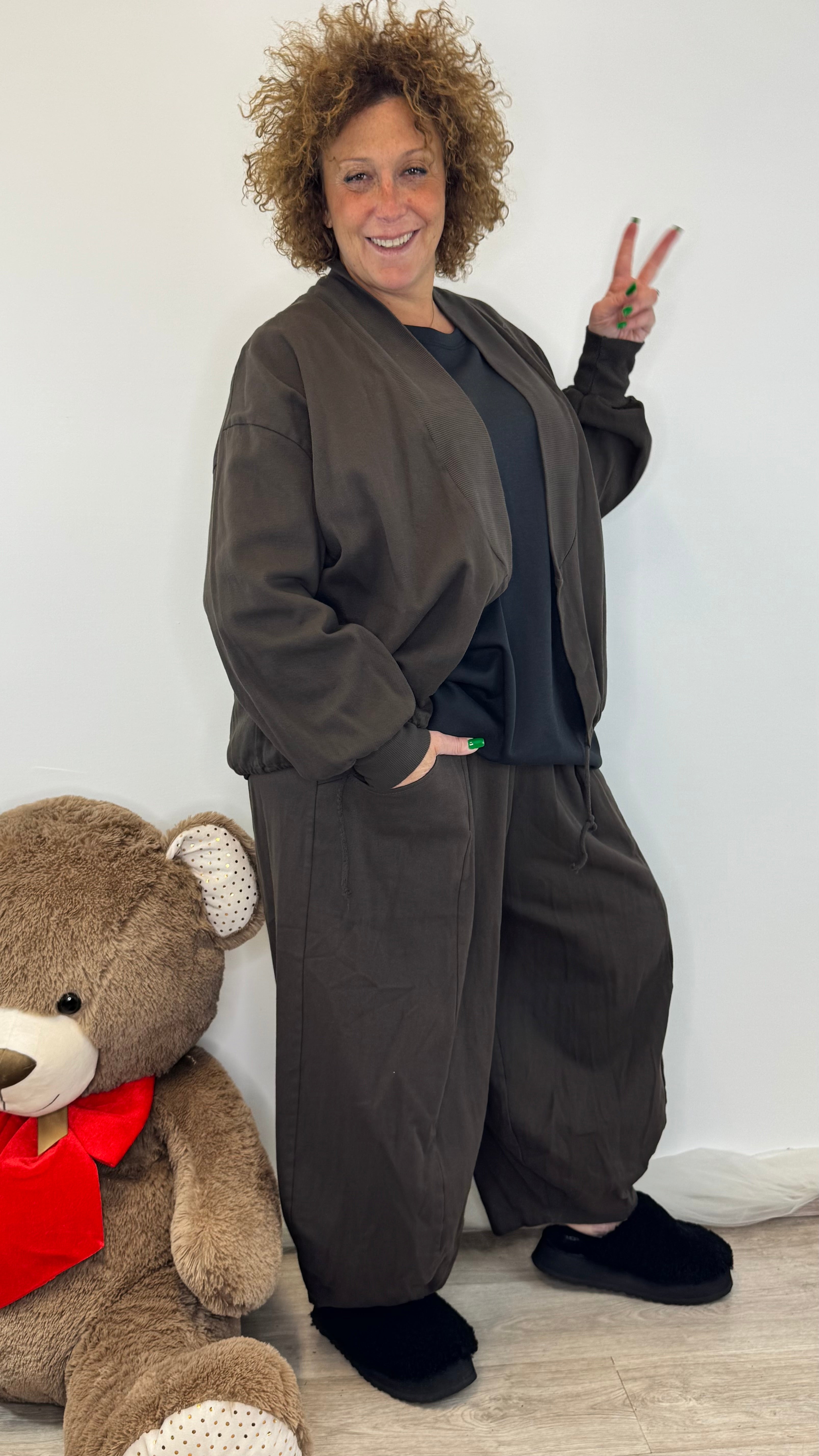 Margherita Trousers