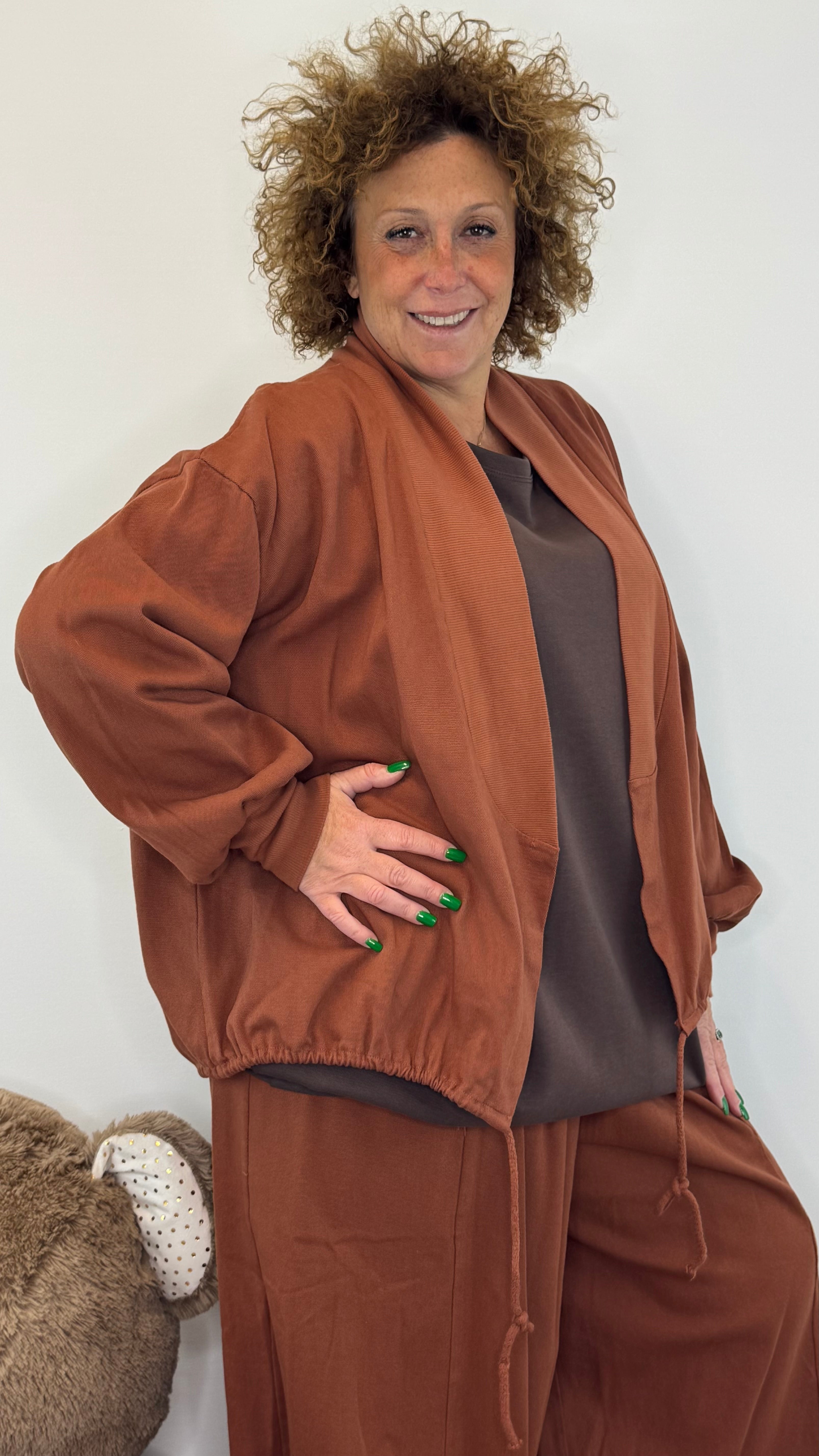 Elena Jacket