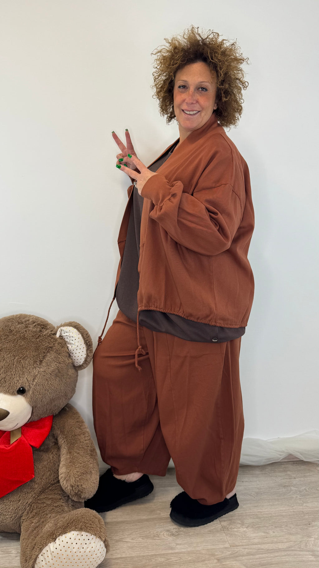 Margherita Trousers