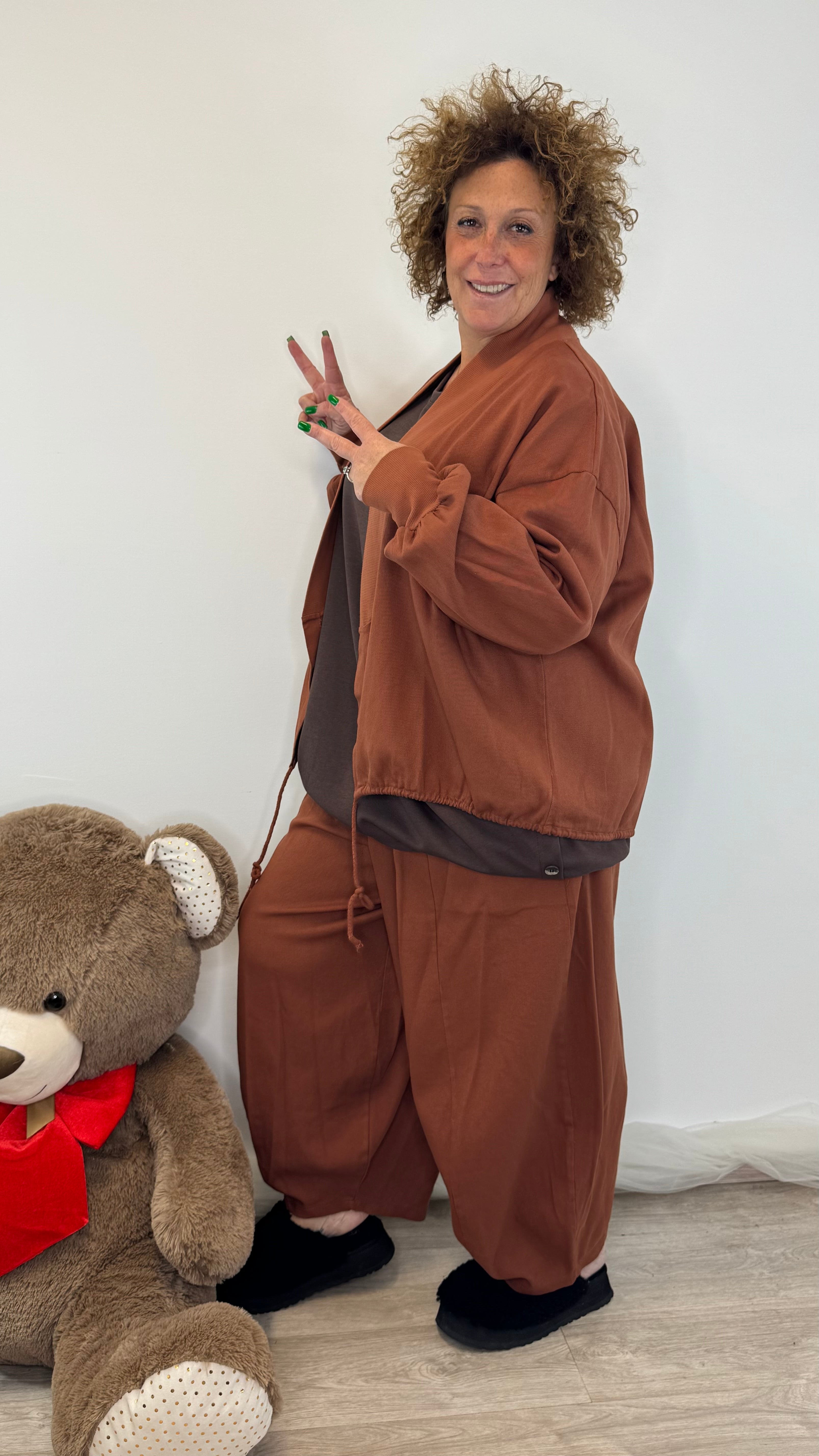 Margherita Trousers